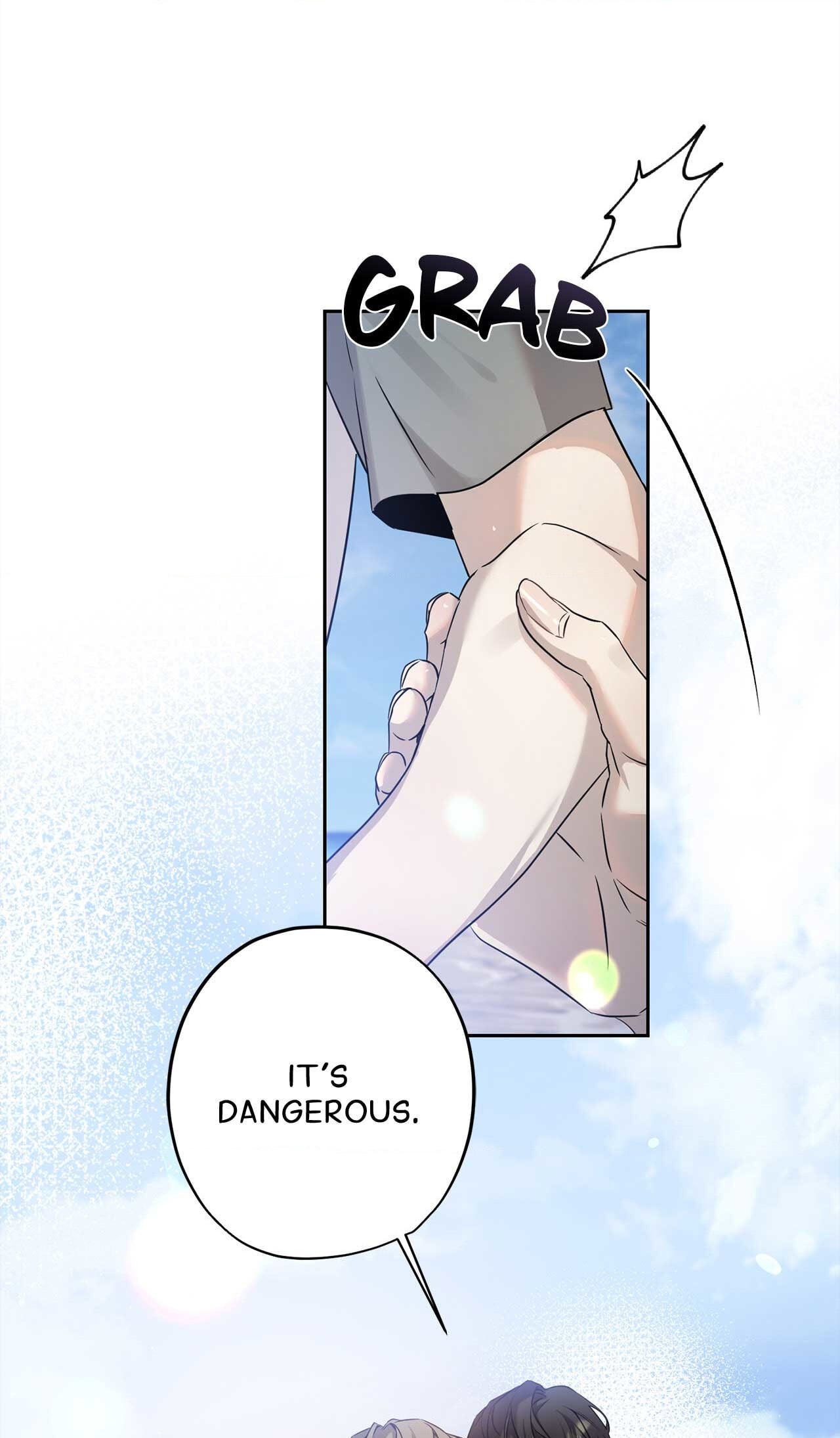 Dear Stranger (minggur) Chapter 16 page 39 - 
