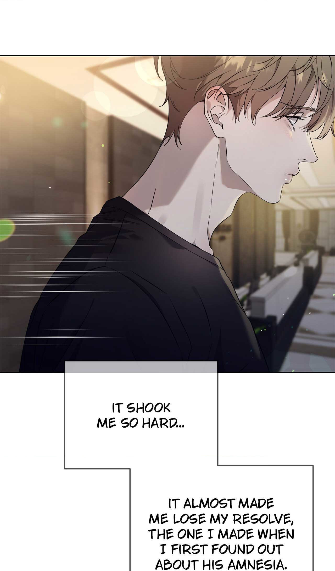 Dear Stranger (minggur) Chapter 16 page 5 - 