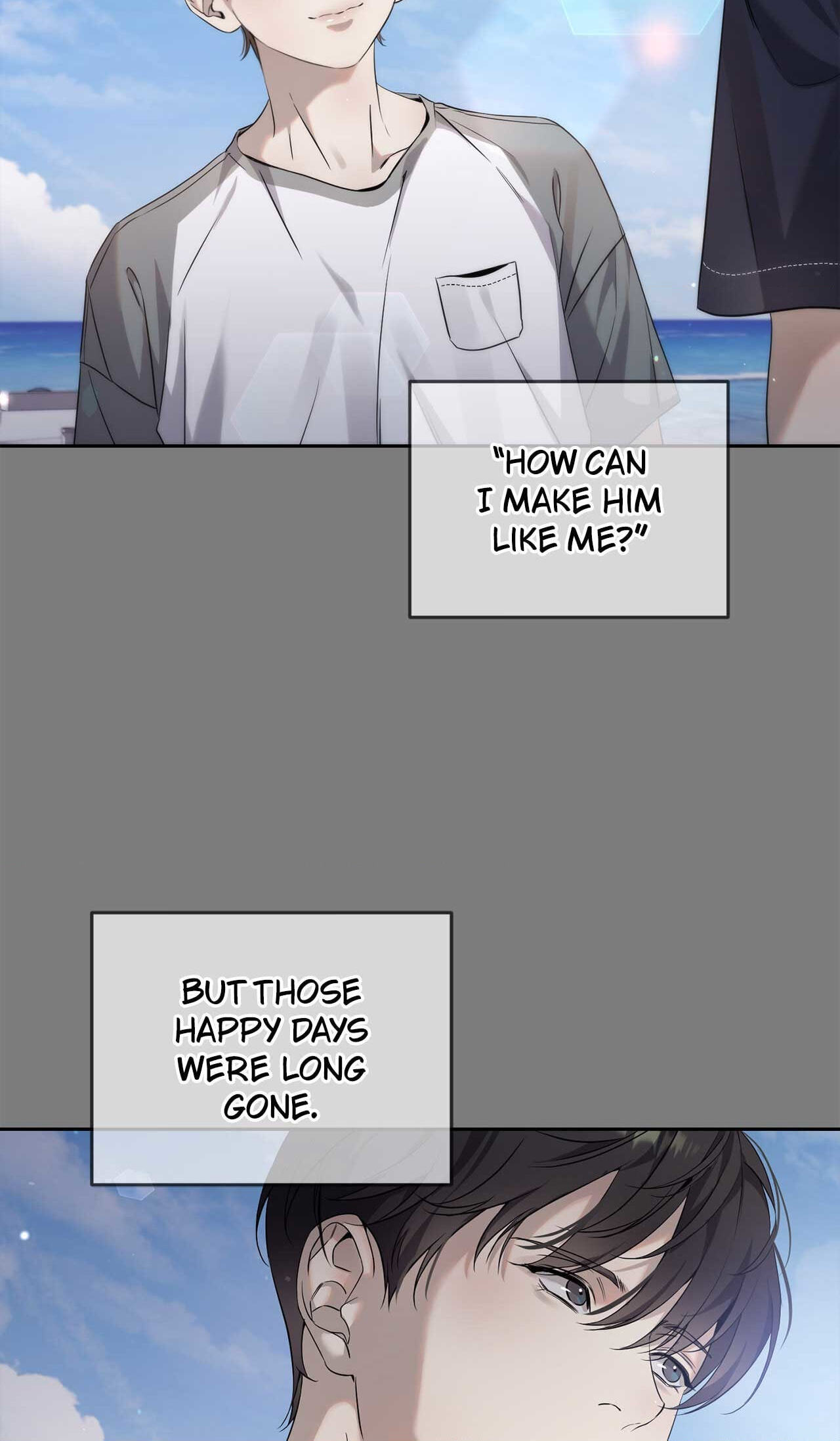 Dear Stranger (minggur) Chapter 16 page 42 - 