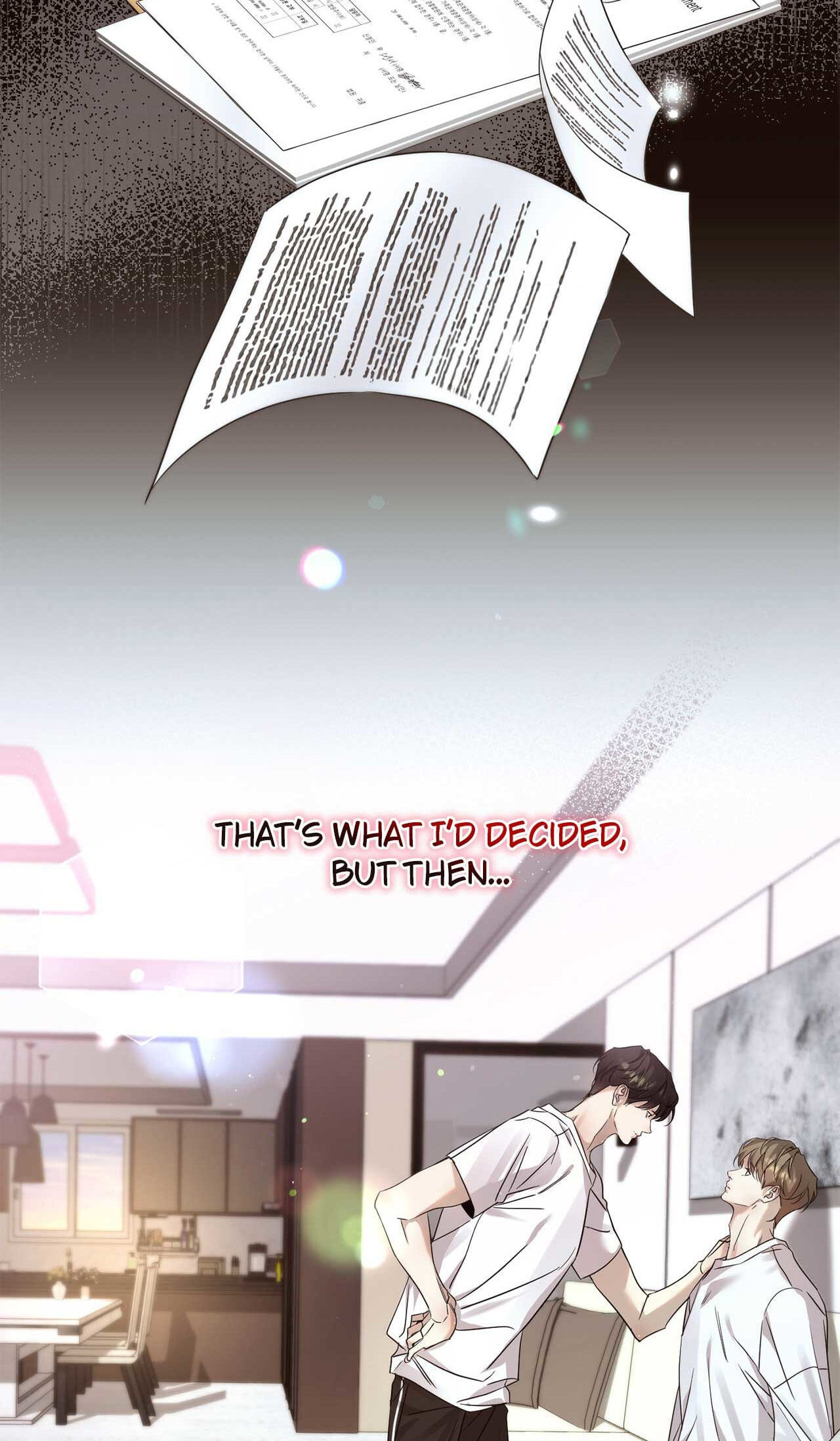 Dear Stranger (minggur) Chapter 16 page 46 - 