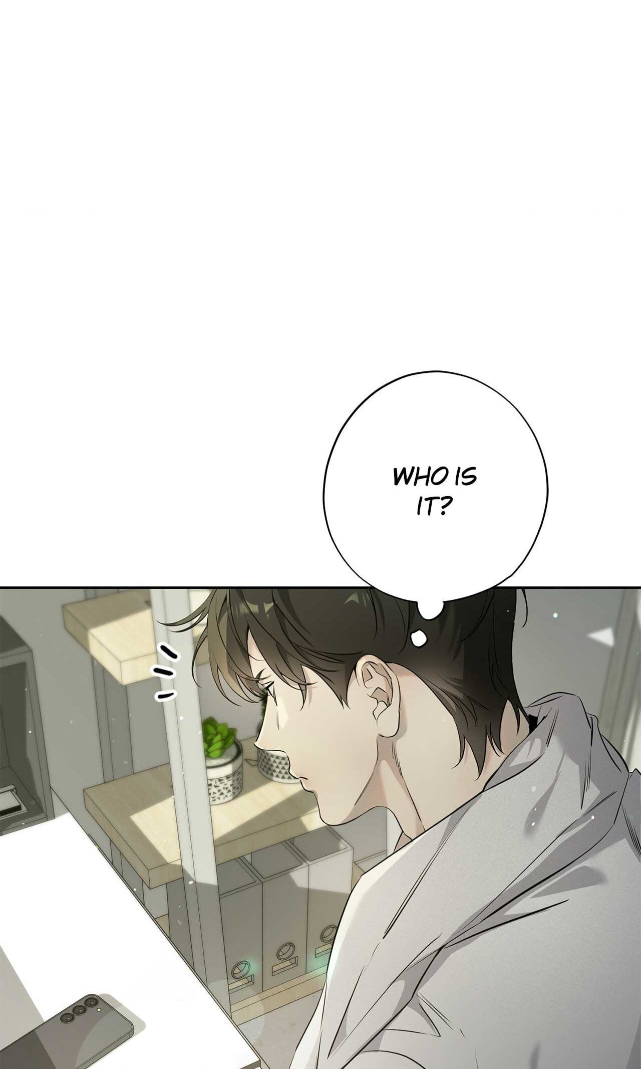 Dear Stranger (minggur) Chapter 17 page 2 - 