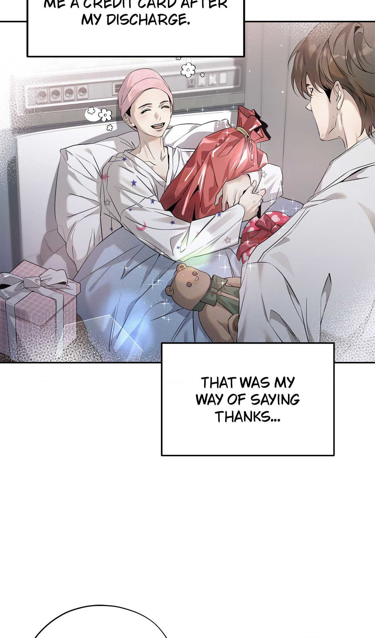 Dear Stranger (minggur) Chapter 17 page 12 - 