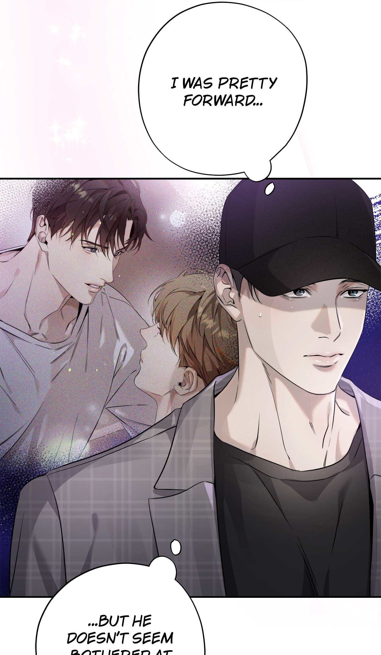 Dear Stranger (minggur) Chapter 17 page 19 - 