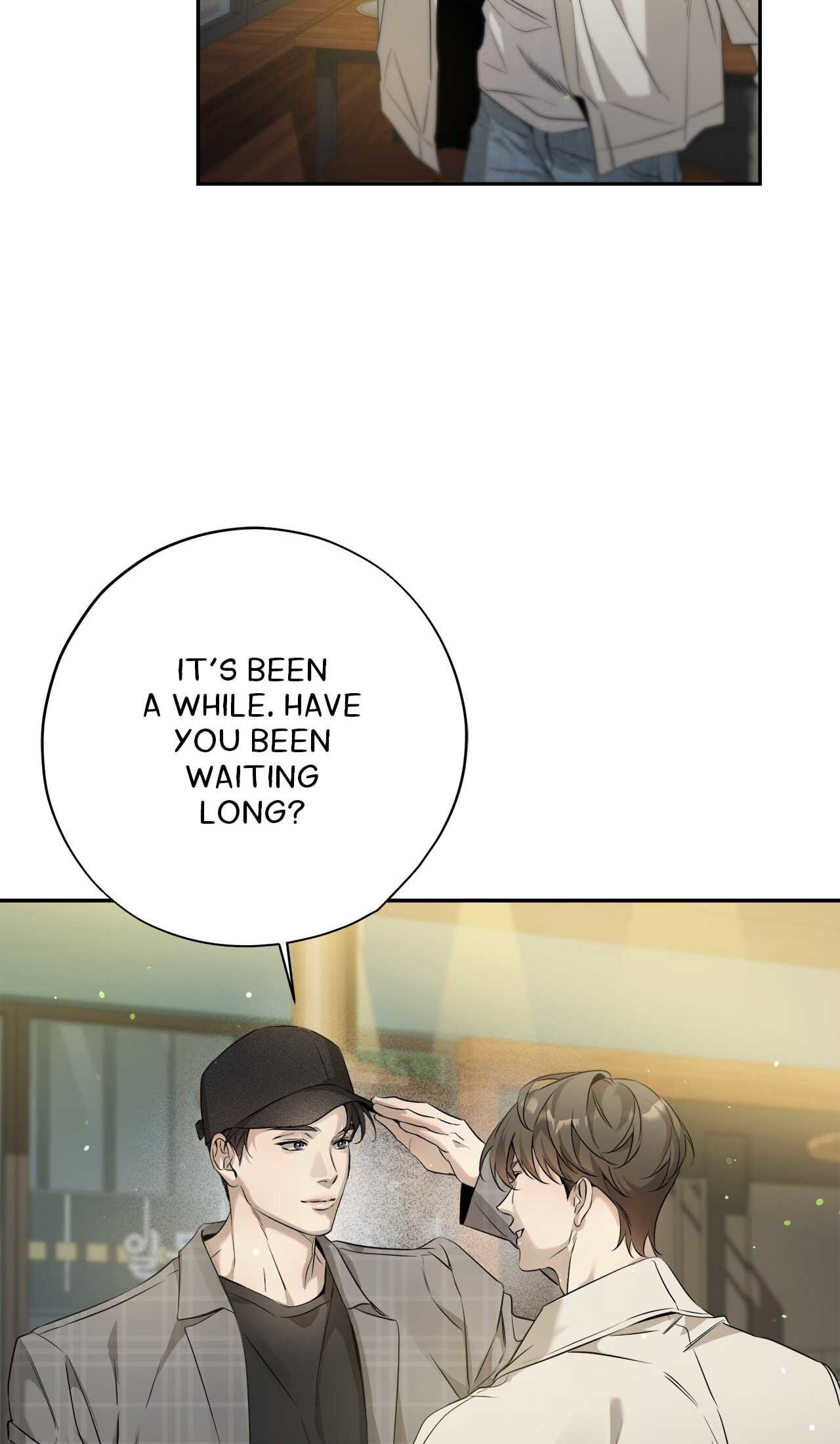 Dear Stranger (minggur) Chapter 17 page 22 - 