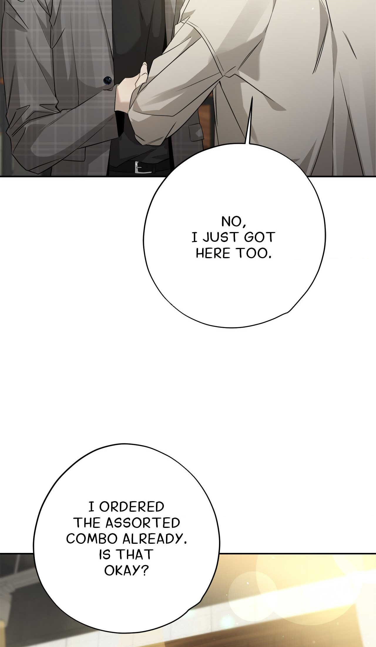 Dear Stranger (minggur) Chapter 17 page 23 - 
