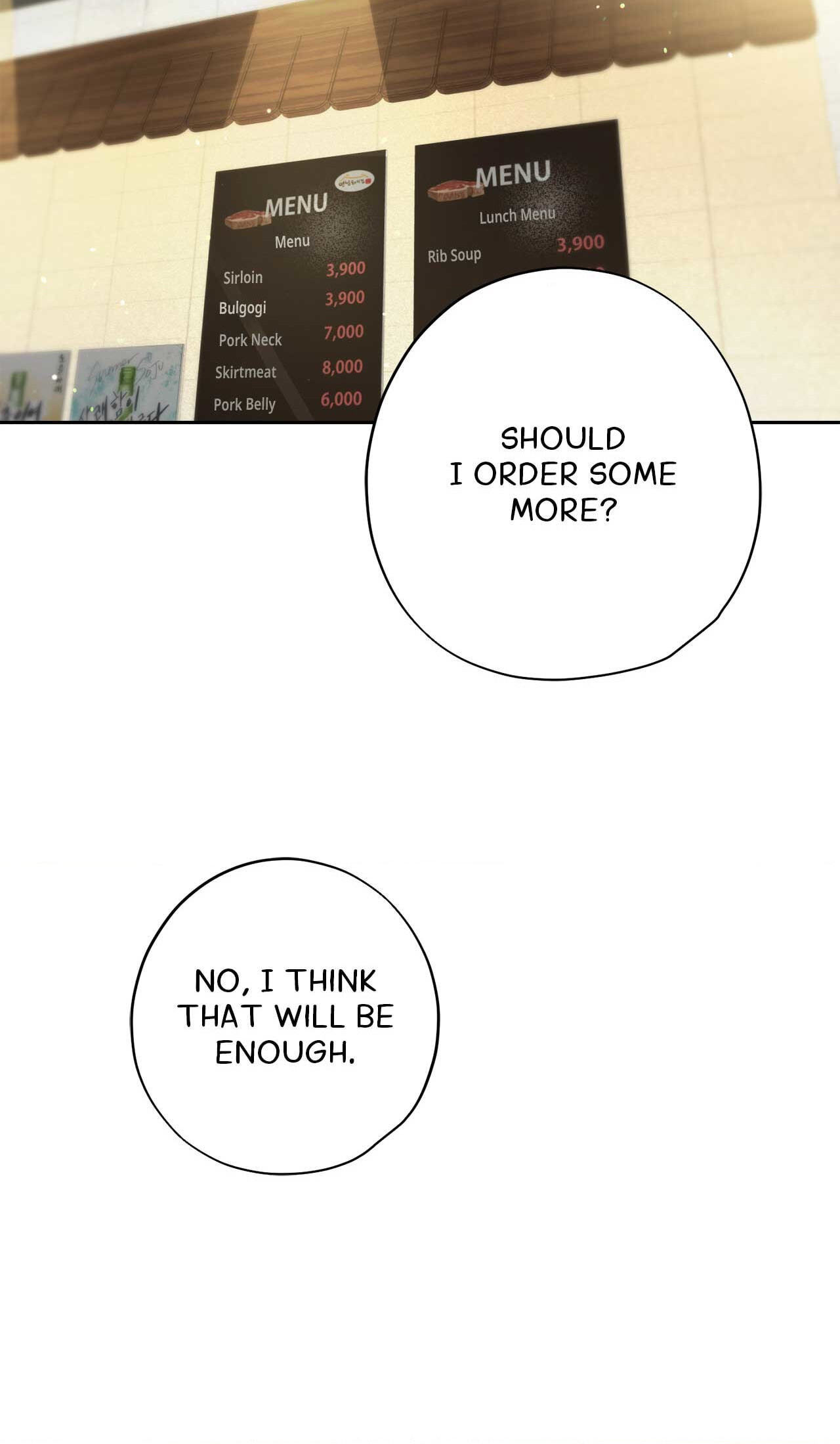 Dear Stranger (minggur) Chapter 17 page 24 - 
