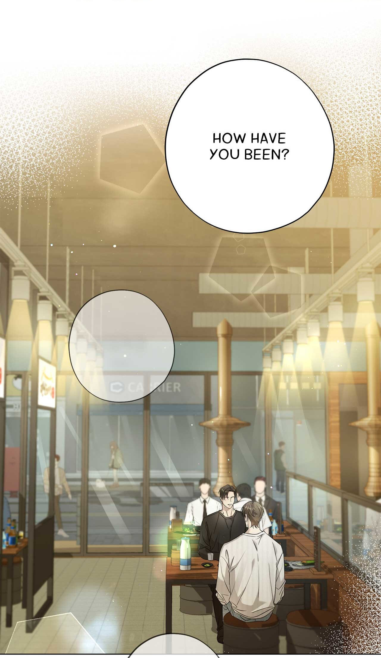 Dear Stranger (minggur) Chapter 17 page 27 - 