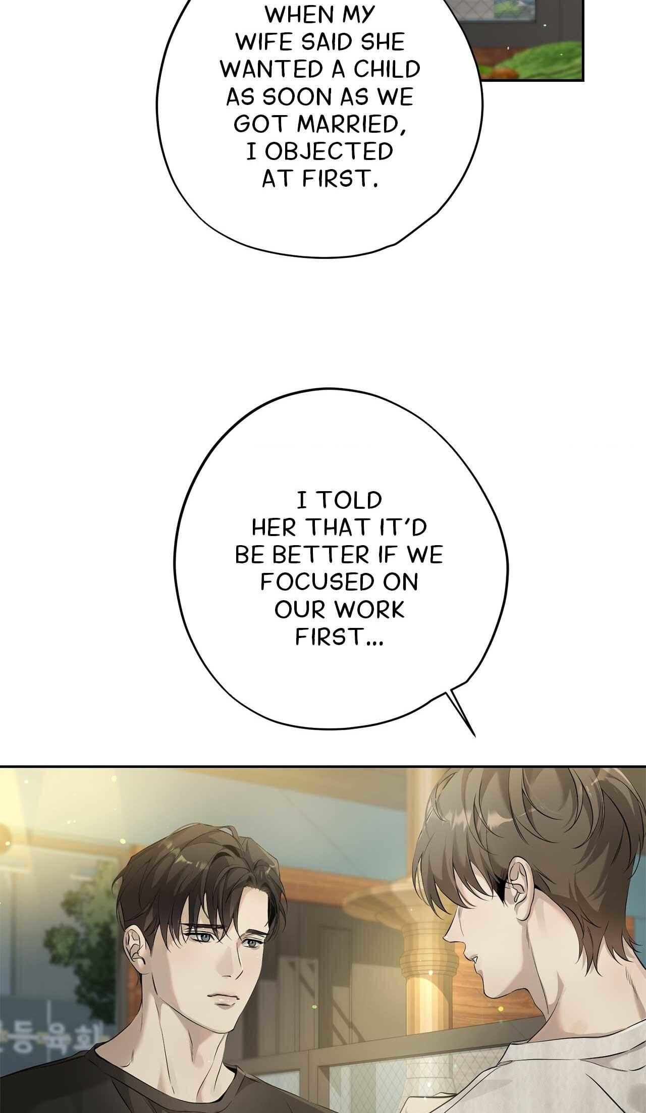 Dear Stranger (minggur) Chapter 17 page 29 - 