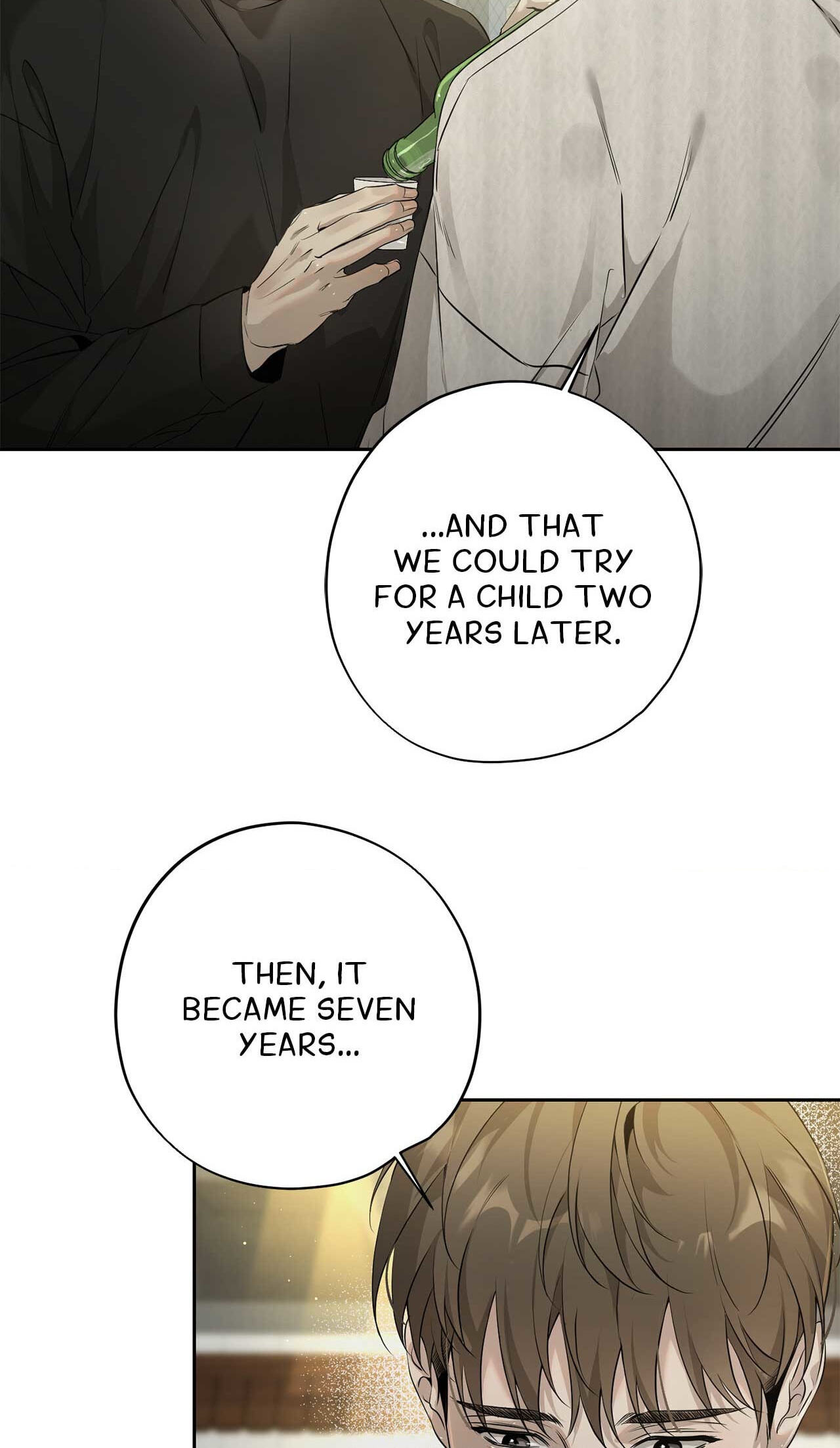 Dear Stranger (minggur) Chapter 17 page 30 - 