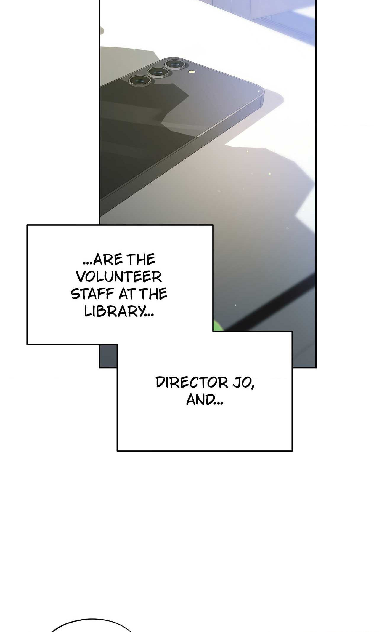 Dear Stranger (minggur) Chapter 17 page 4 - 