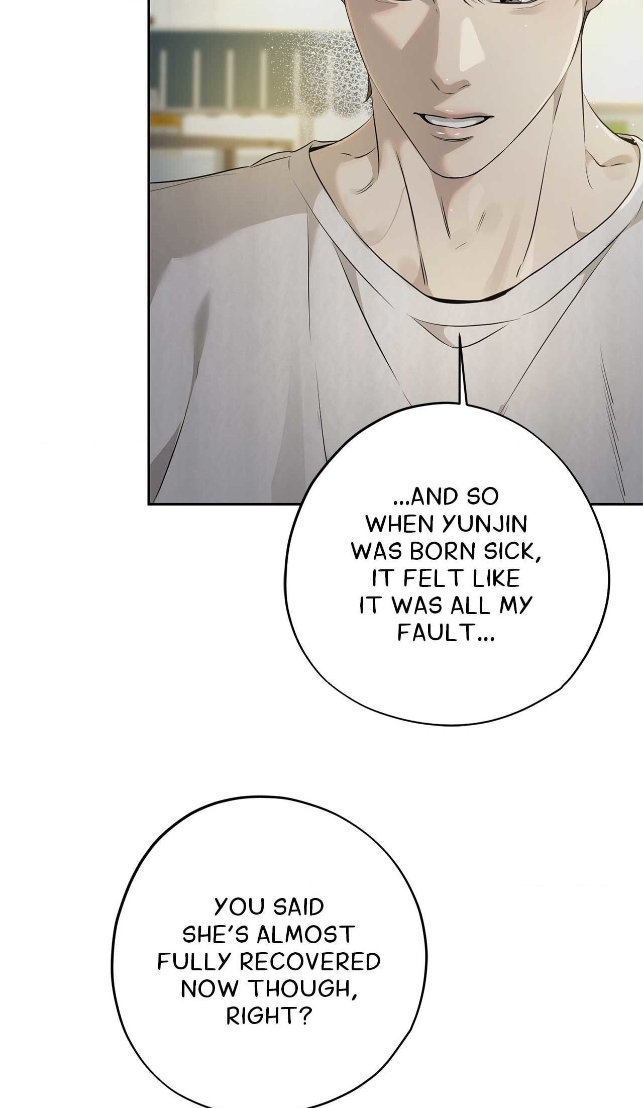 Dear Stranger (minggur) Chapter 17 page 31 - 