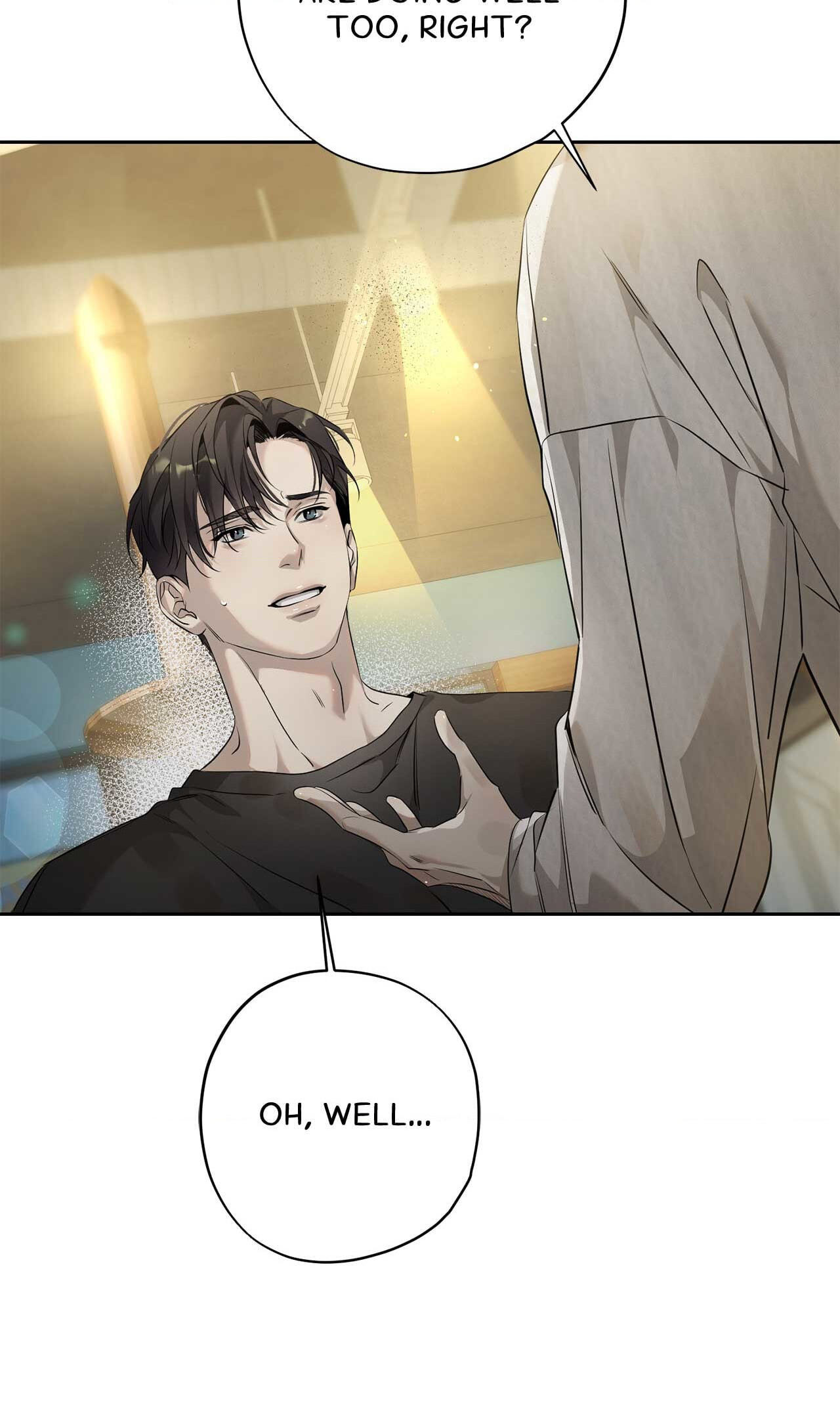 Dear Stranger (minggur) Chapter 17 page 35 - 
