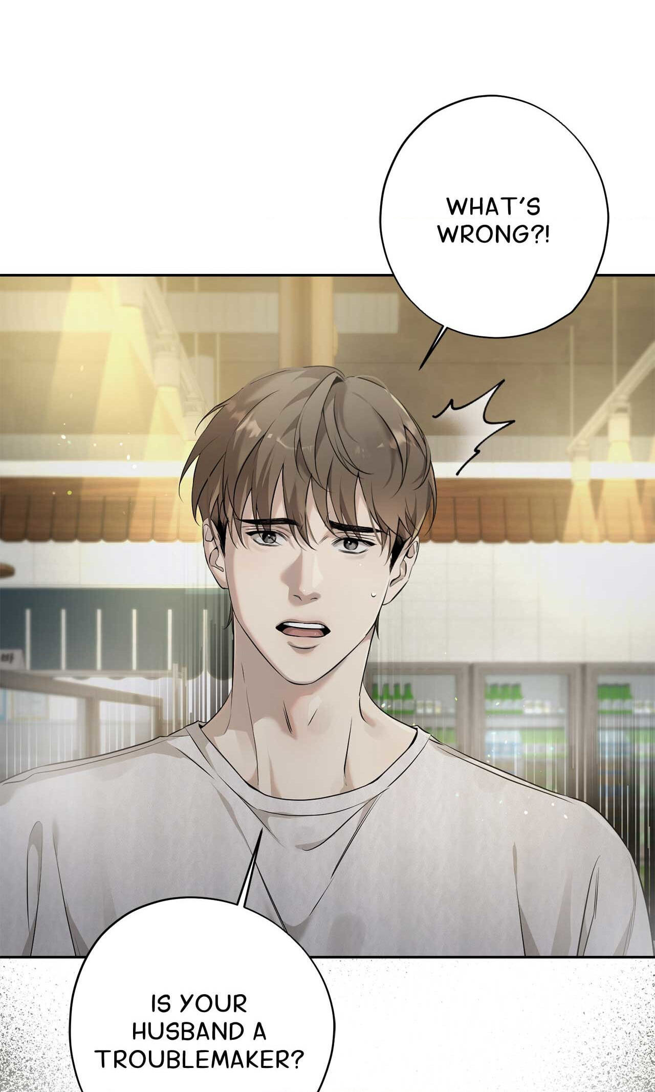 Dear Stranger (minggur) Chapter 17 page 36 - 