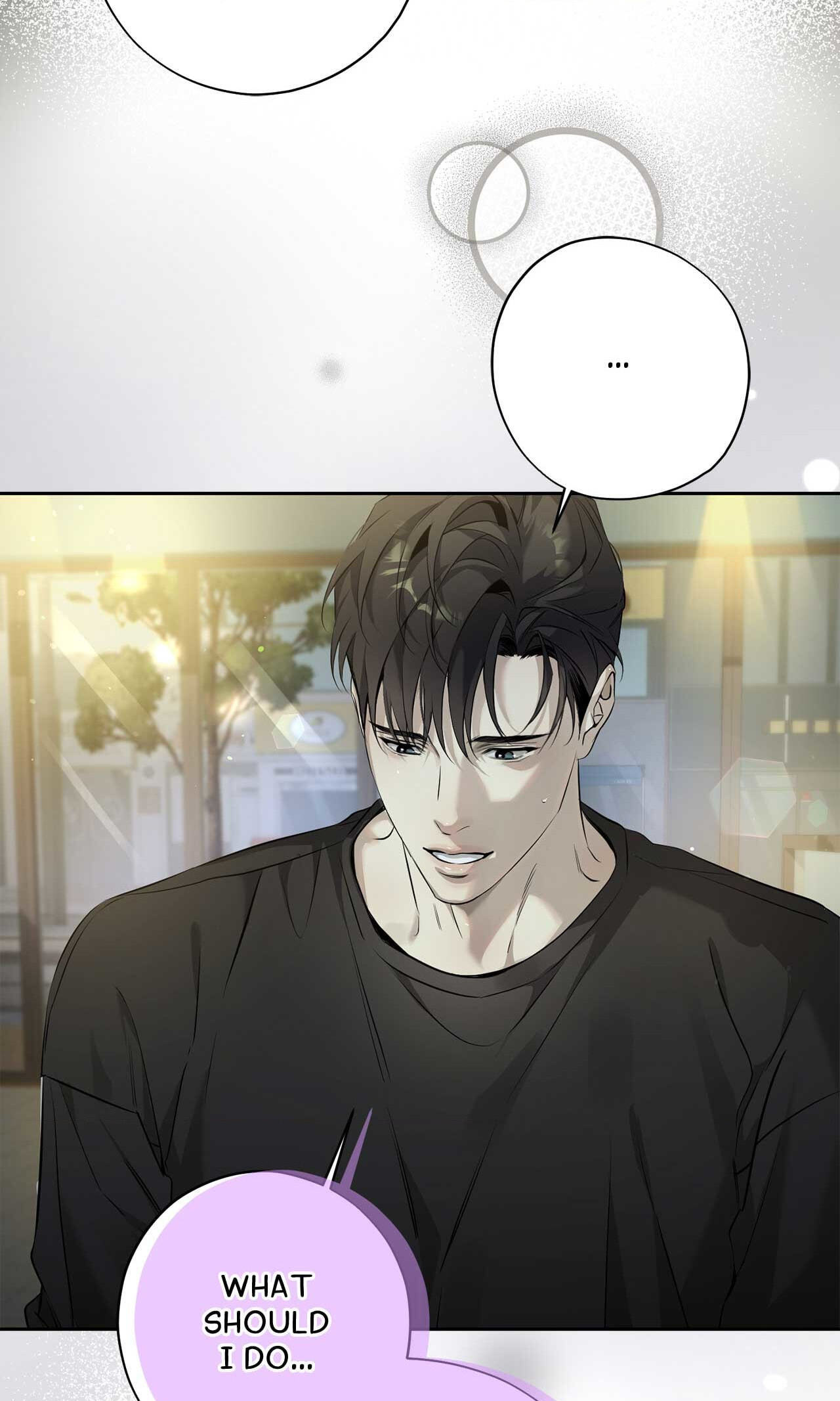 Dear Stranger (minggur) Chapter 17 page 37 - 