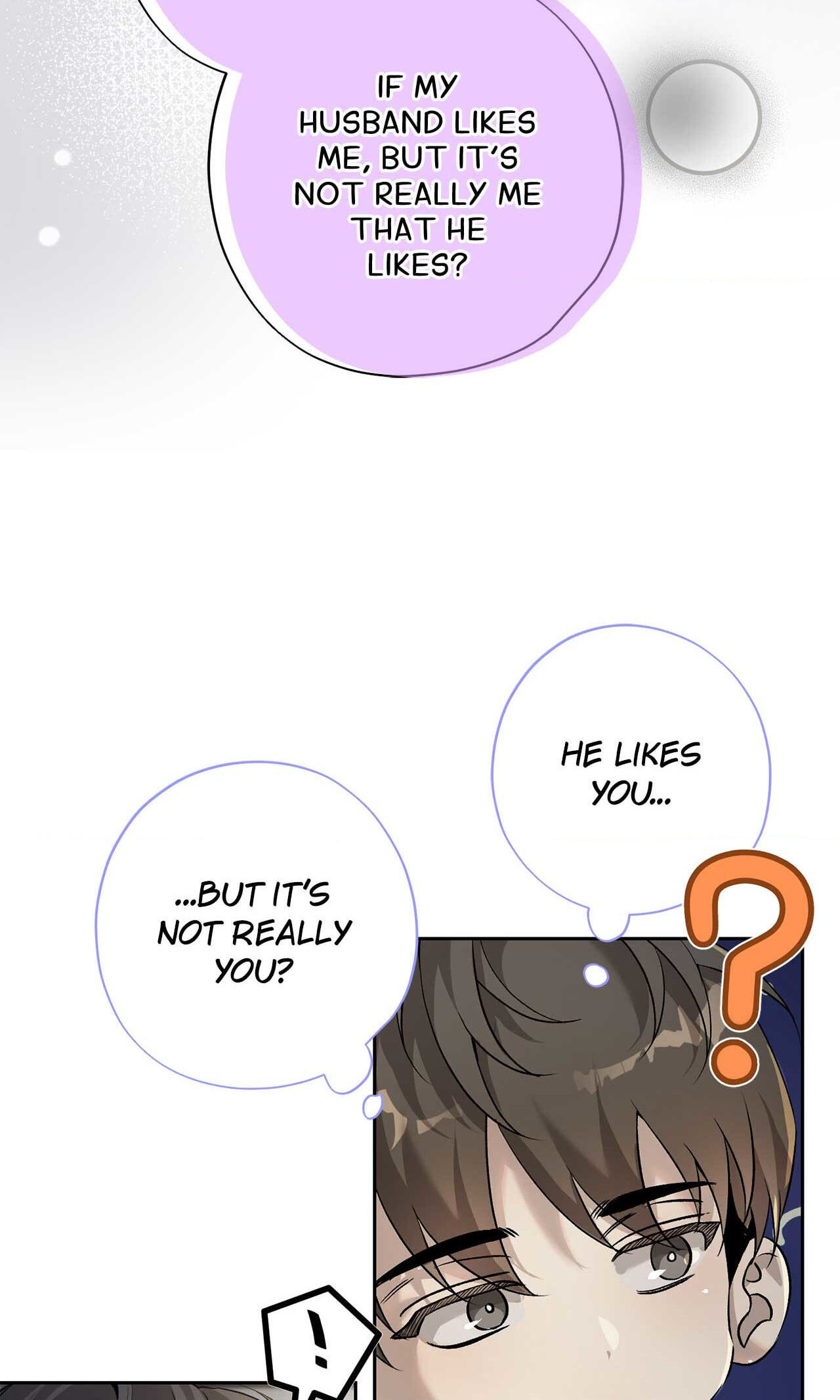 Dear Stranger (minggur) Chapter 17 page 38 - 