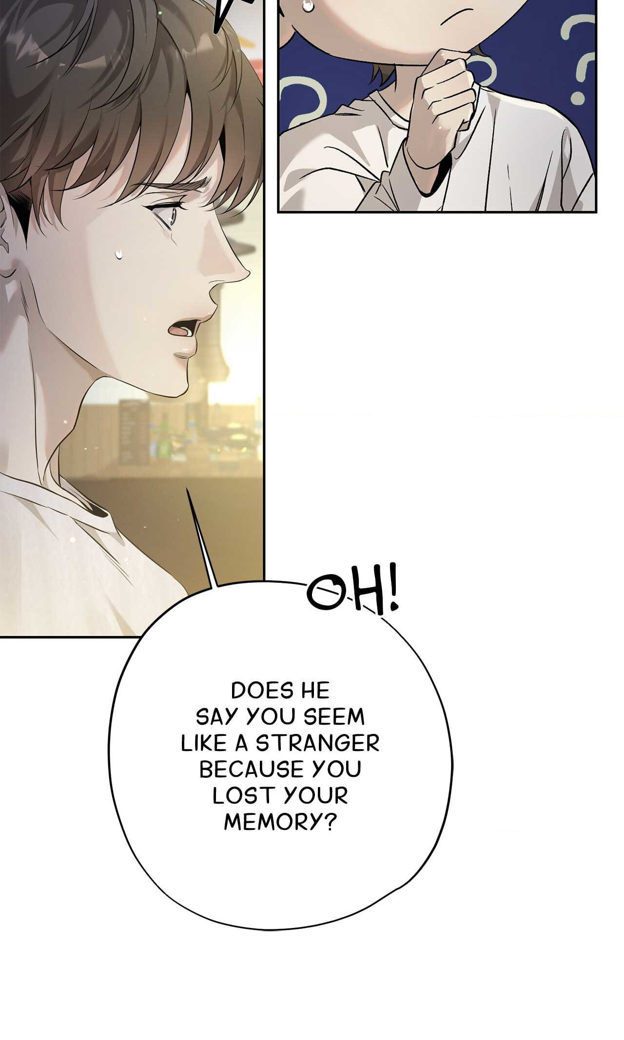 Dear Stranger (minggur) Chapter 17 page 39 - 