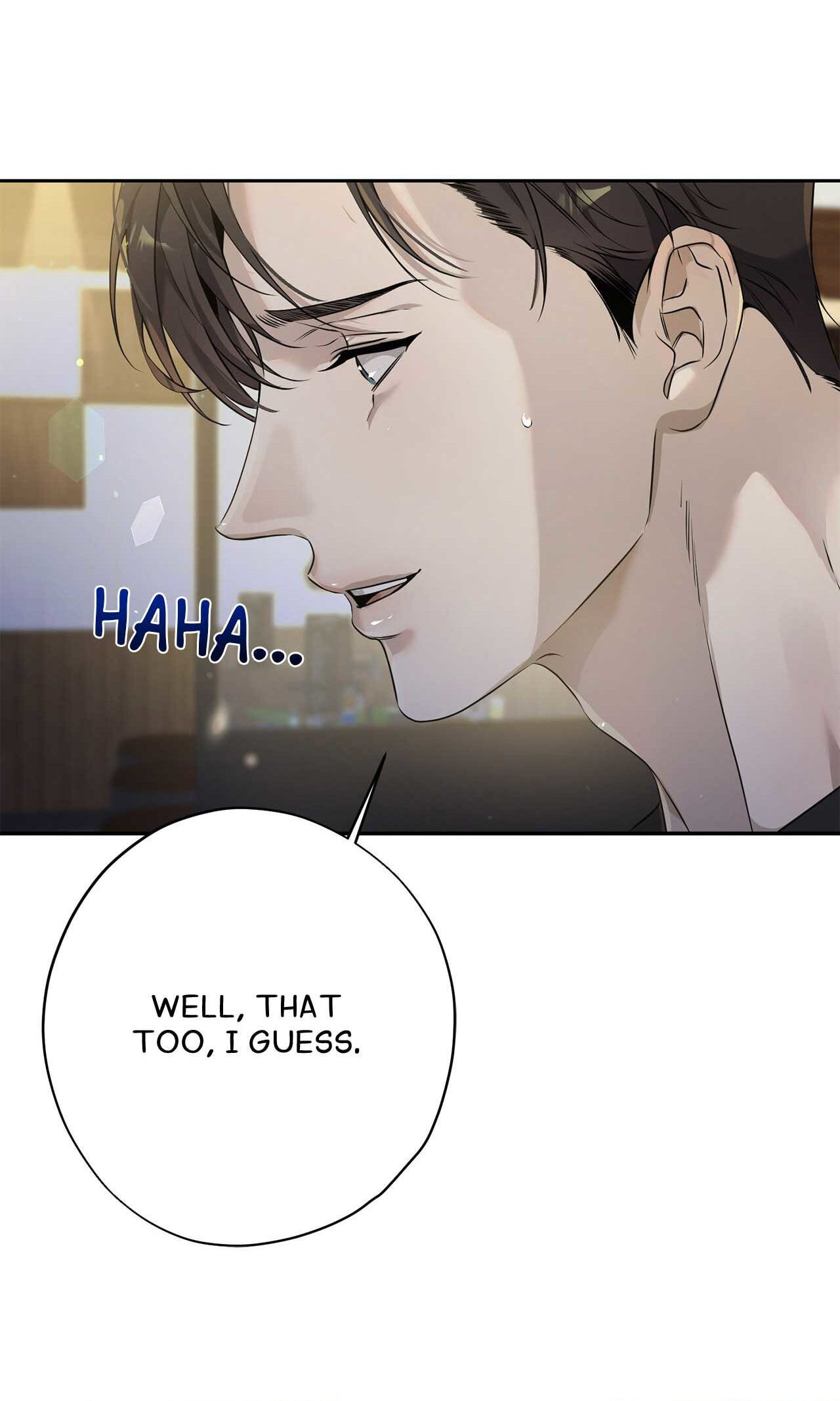 Dear Stranger (minggur) Chapter 17 page 40 - 
