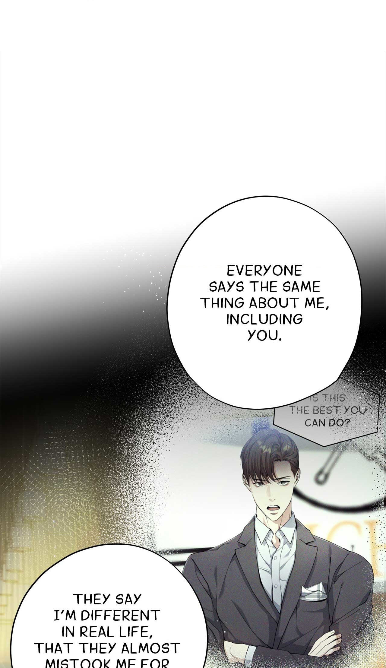 Dear Stranger (minggur) Chapter 17 page 41 - 