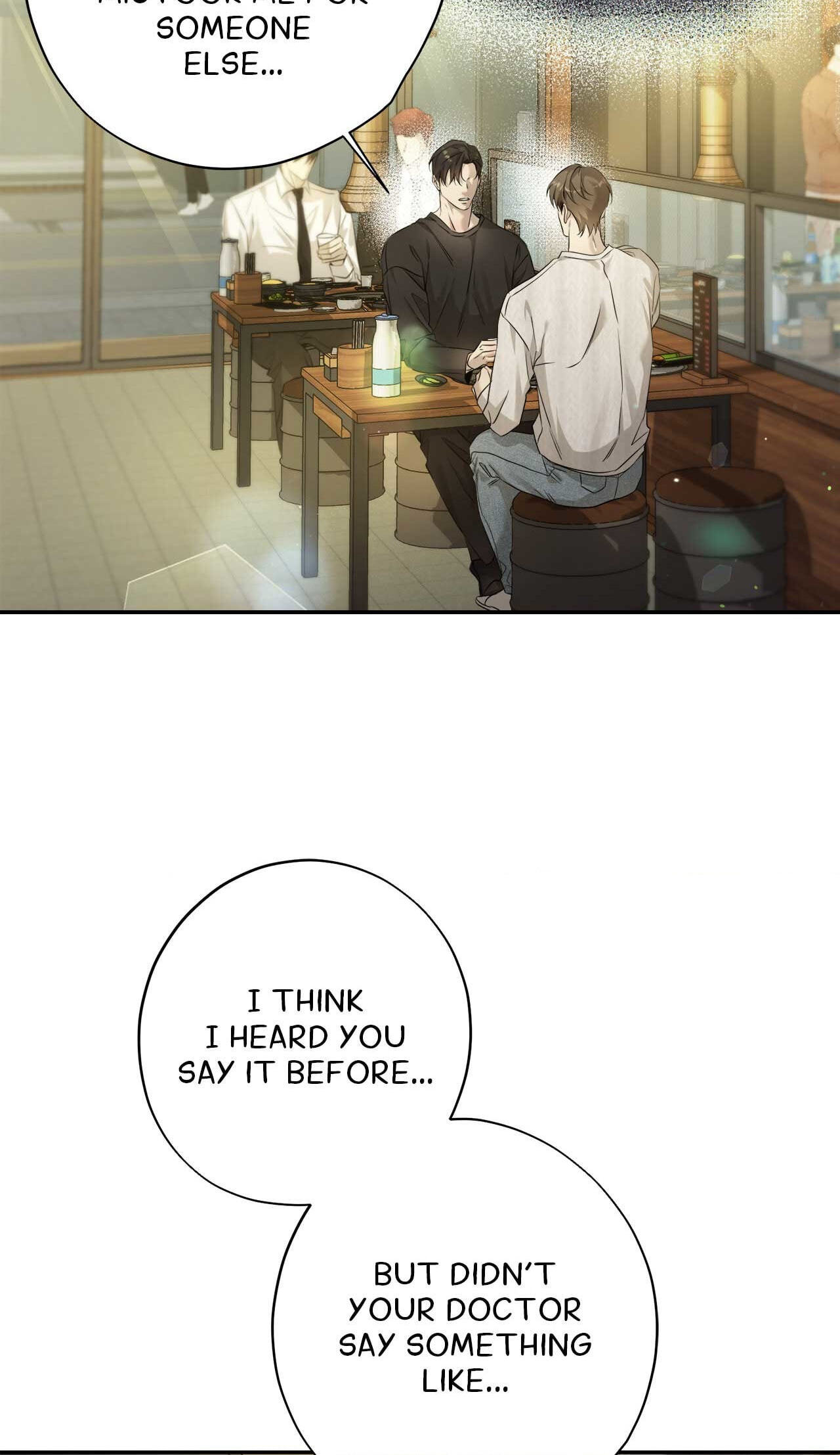 Dear Stranger (minggur) Chapter 17 page 42 - 