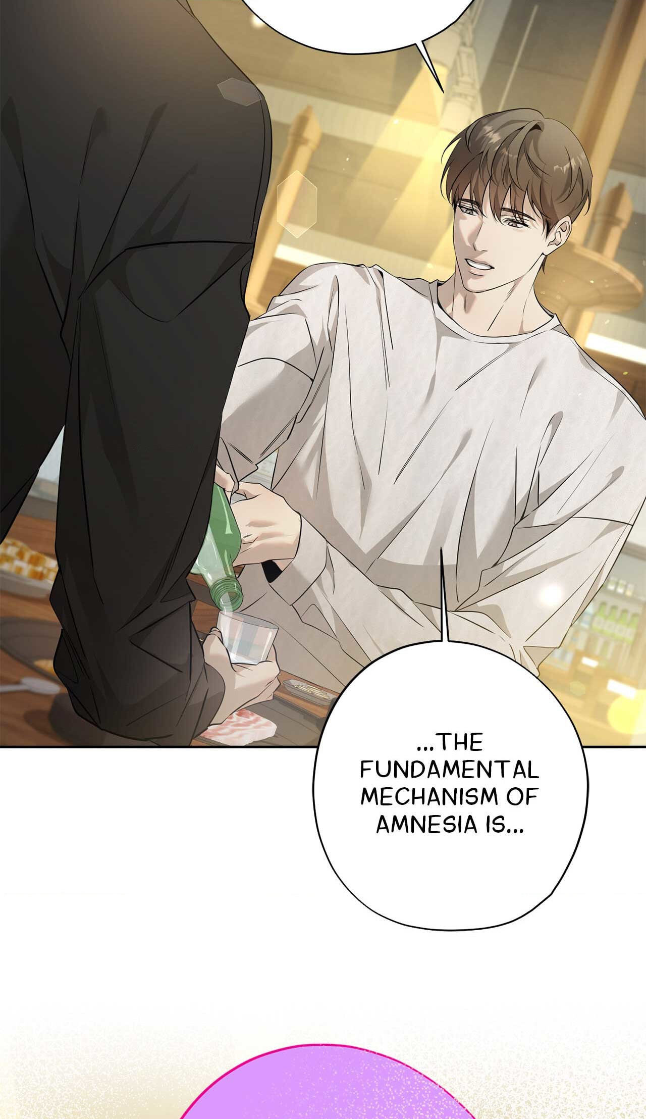 Dear Stranger (minggur) Chapter 17 page 43 - 