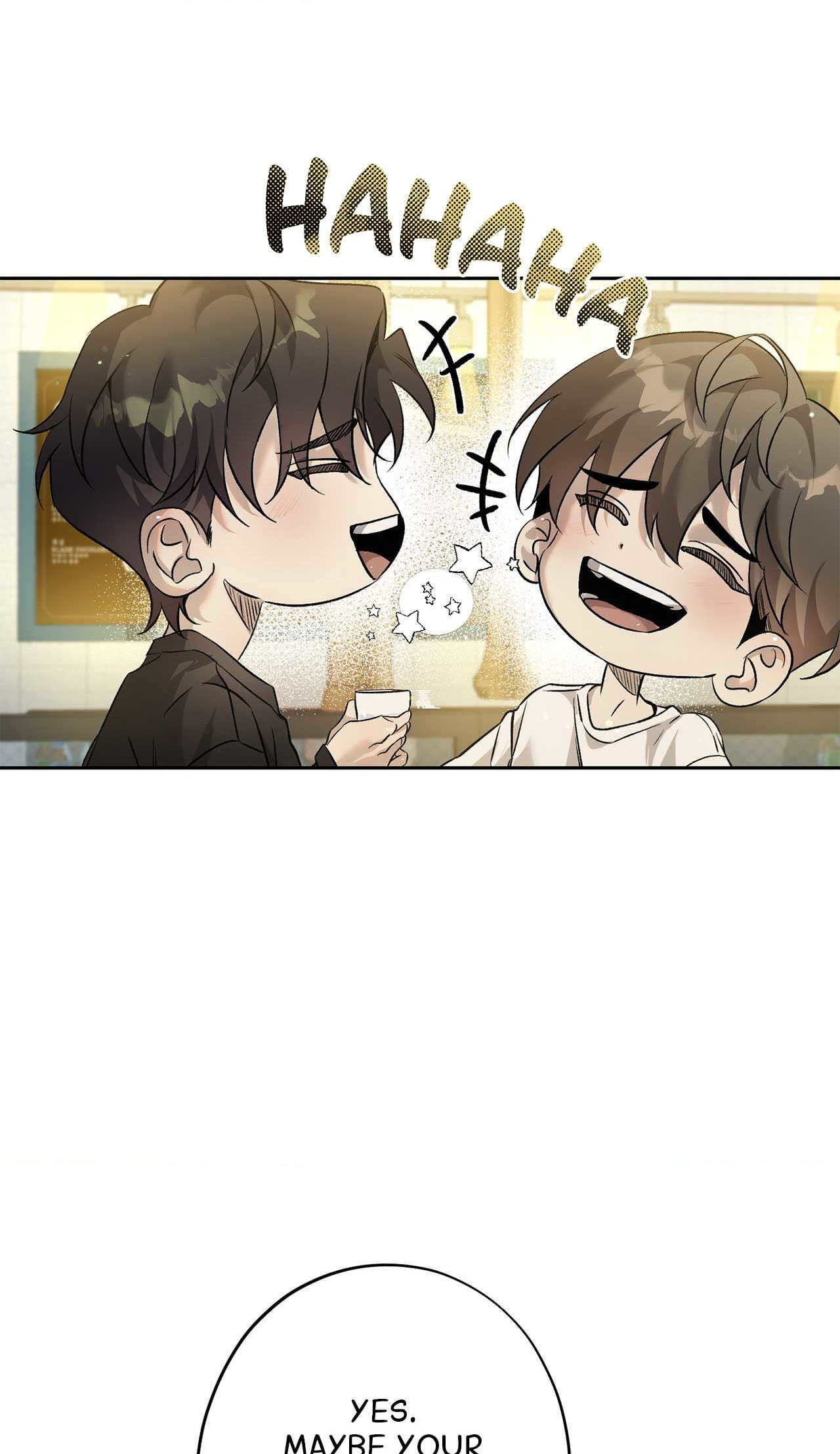 Dear Stranger (minggur) Chapter 17 page 45 - 