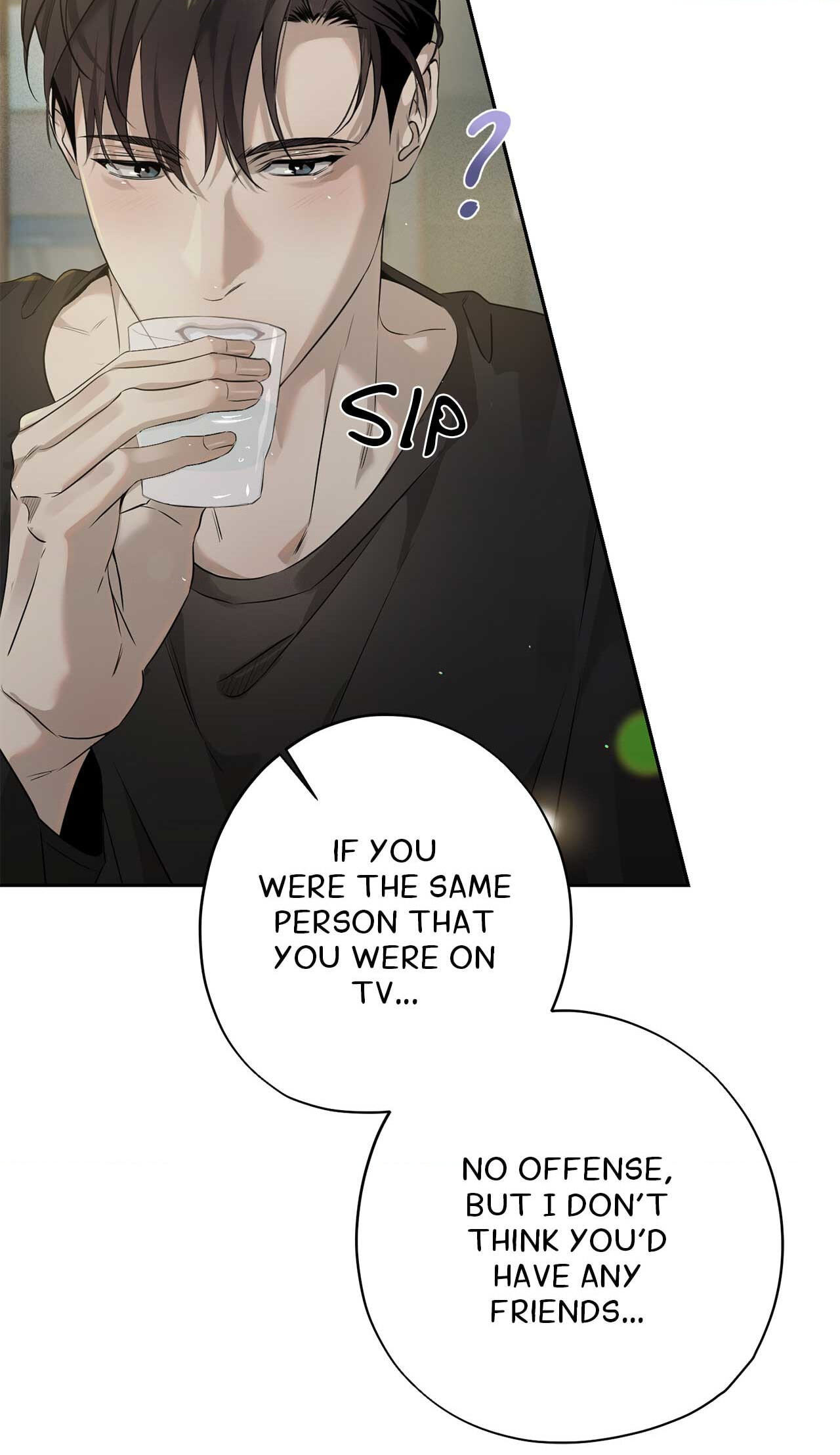 Dear Stranger (minggur) Chapter 17 page 47 - 