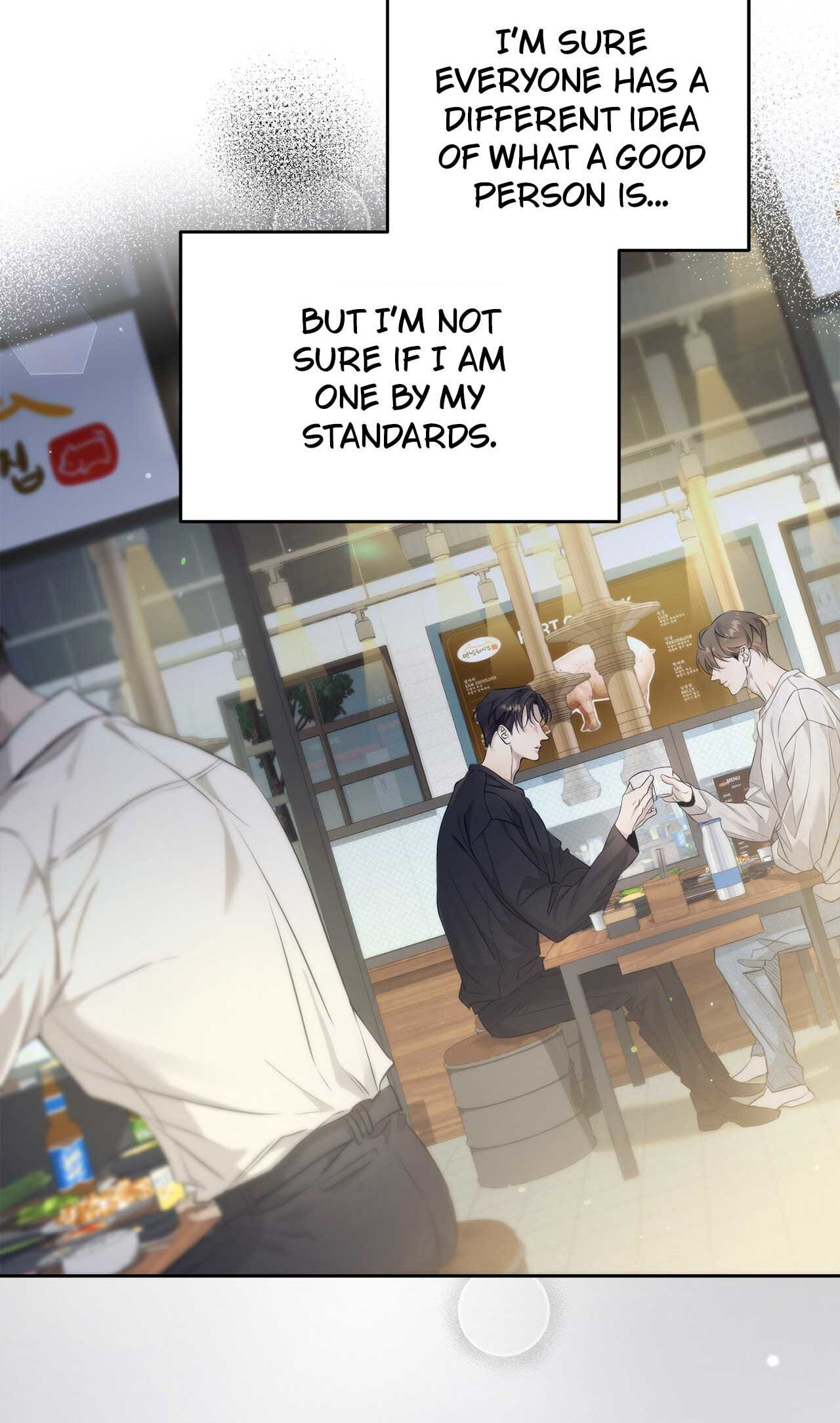 Dear Stranger (minggur) Chapter 17 page 52 - 