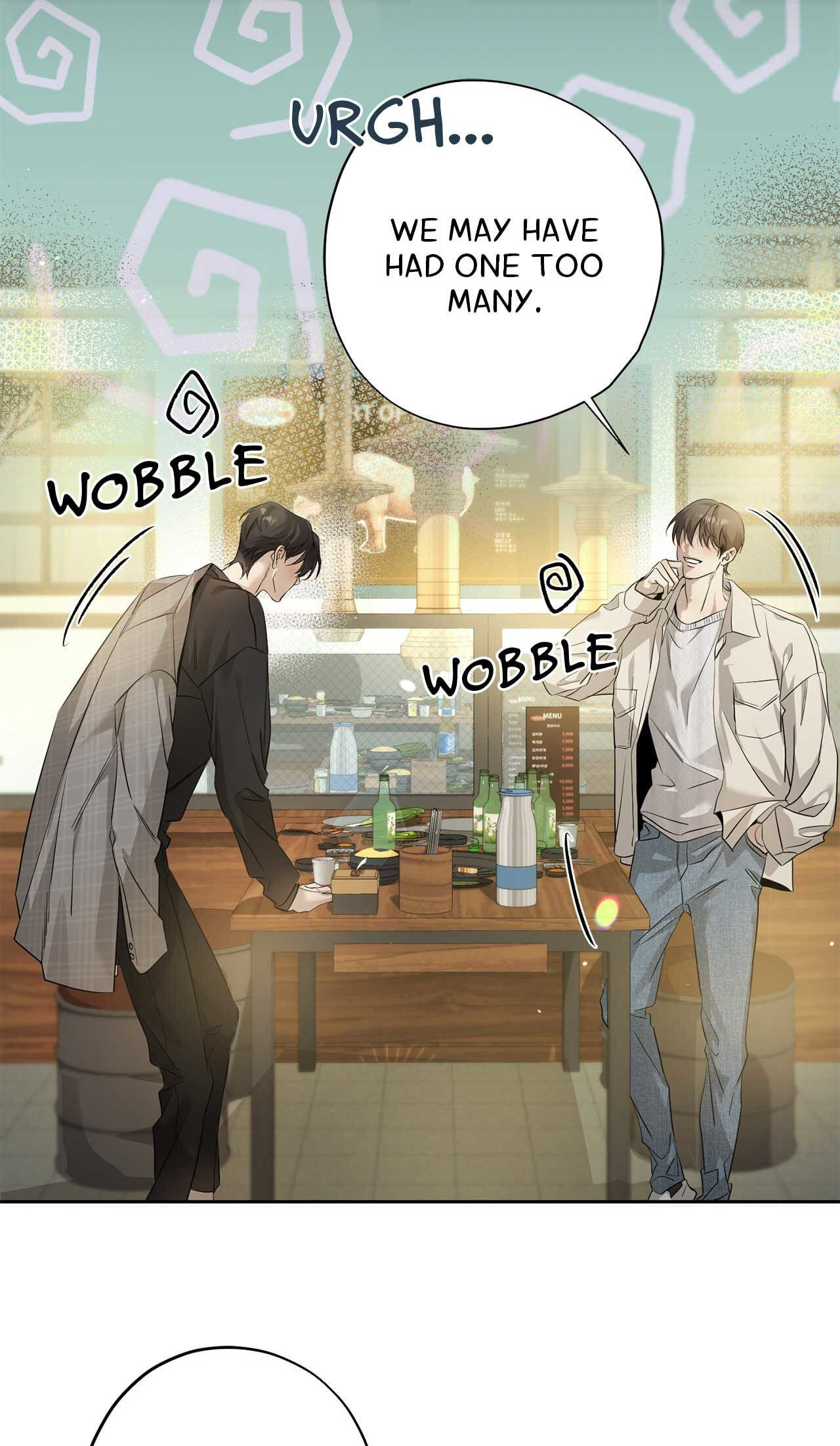 Dear Stranger (minggur) Chapter 17 page 61 - 