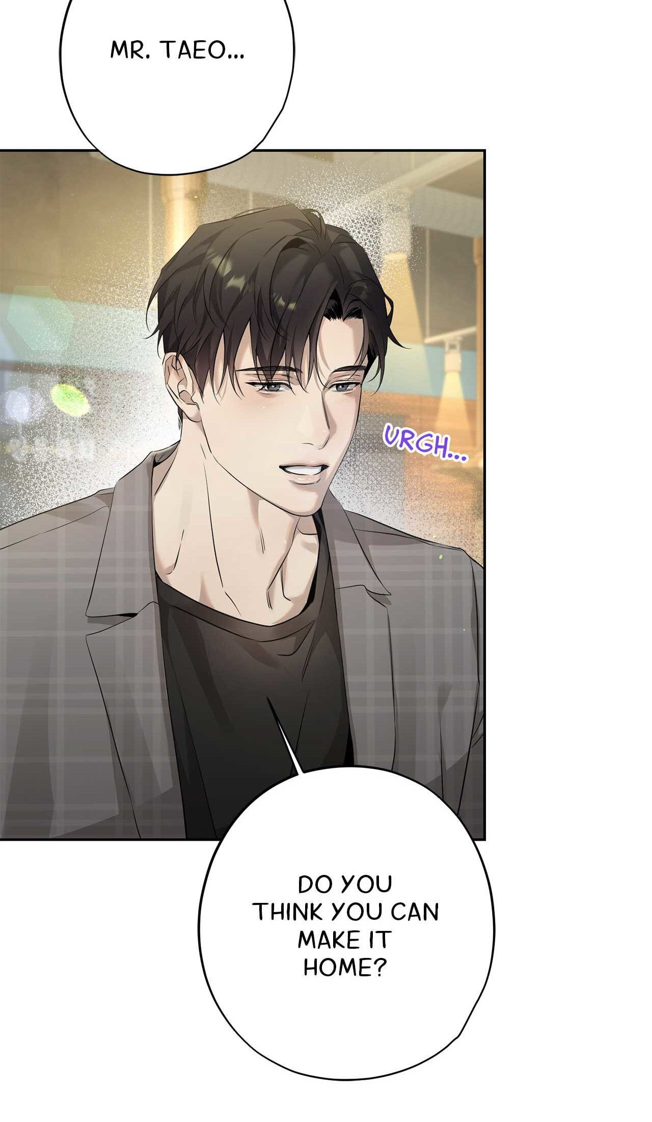 Dear Stranger (minggur) Chapter 17 page 62 - 