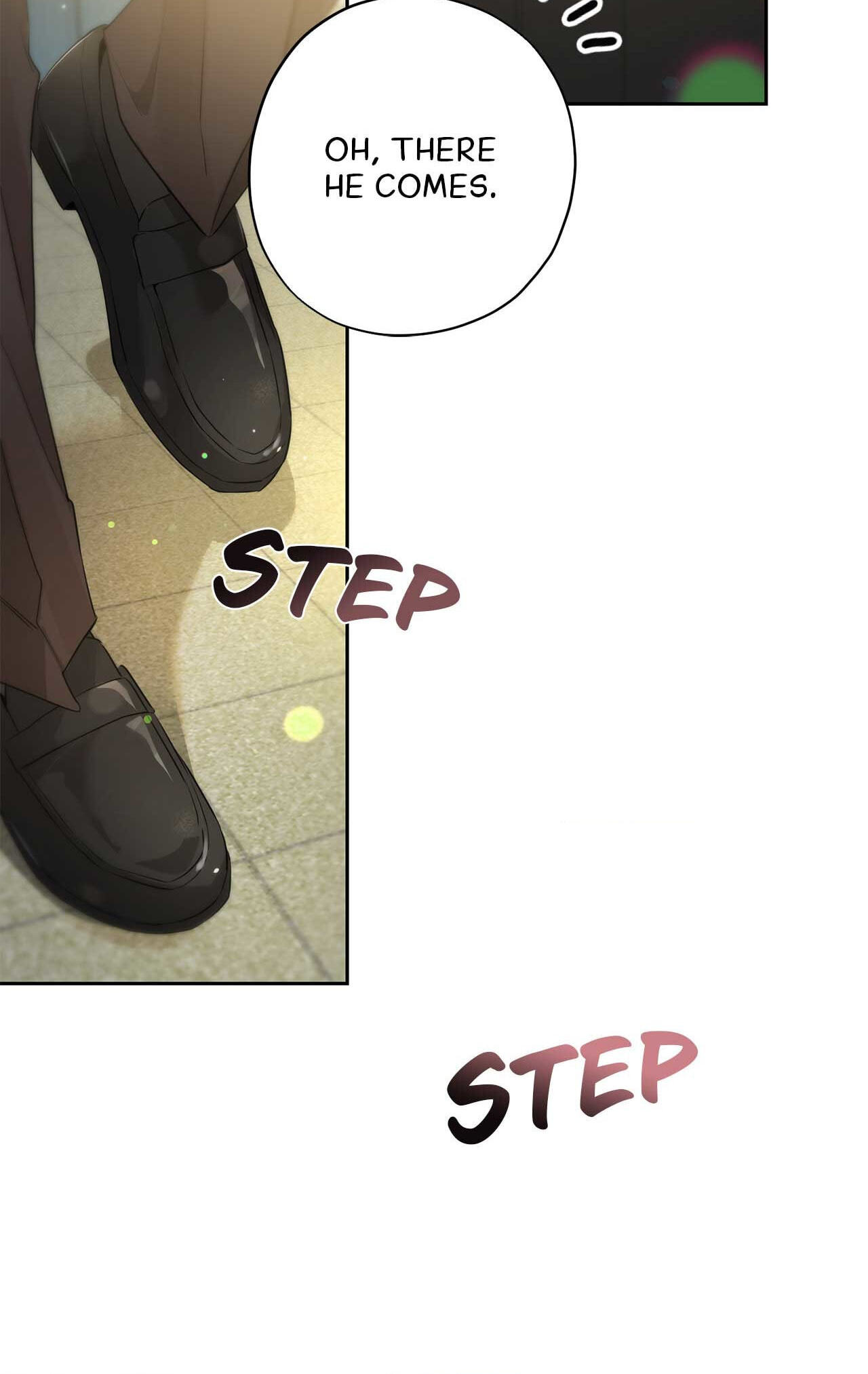 Dear Stranger (minggur) Chapter 18 page 2 - 