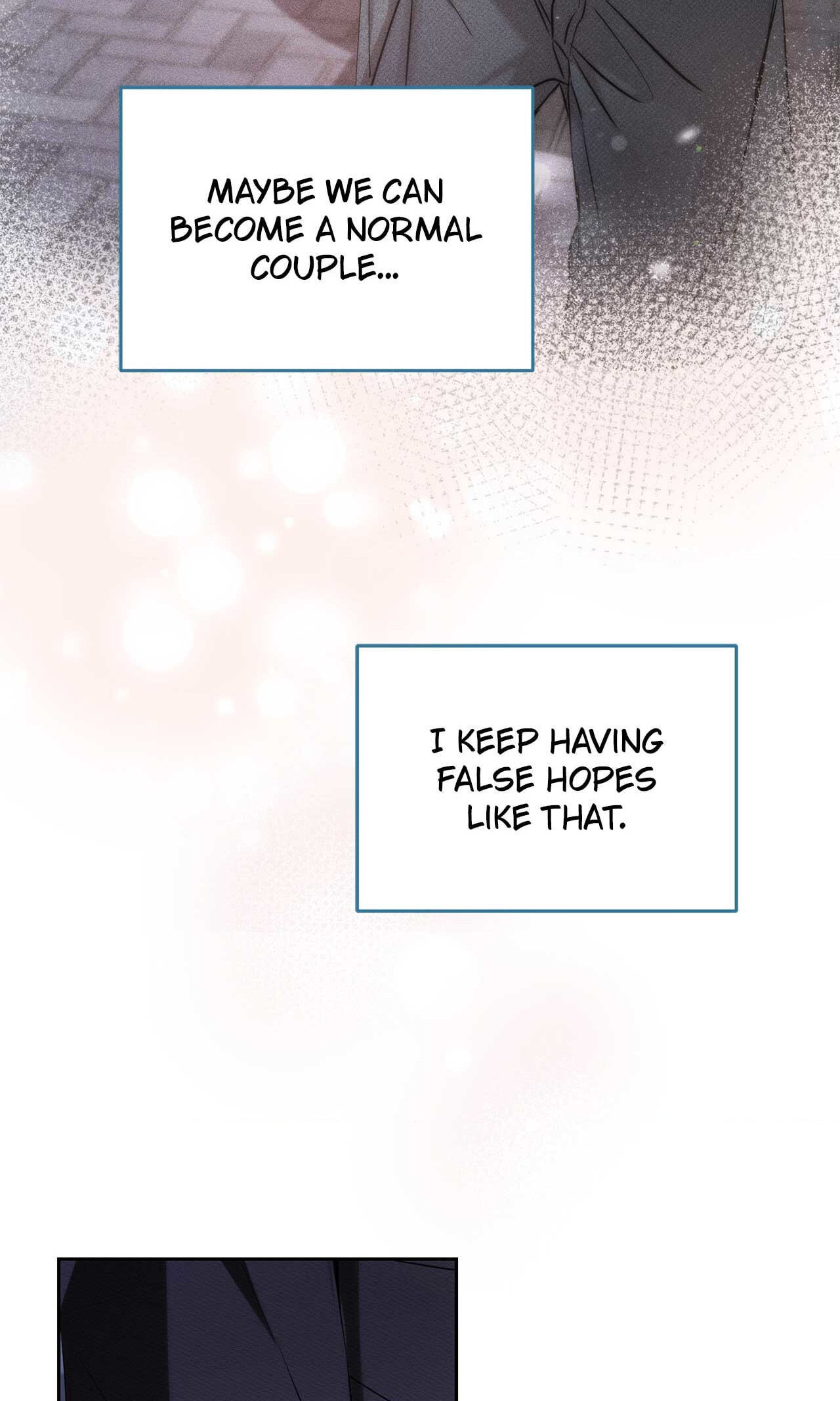 Dear Stranger (minggur) Chapter 18 page 13 - 