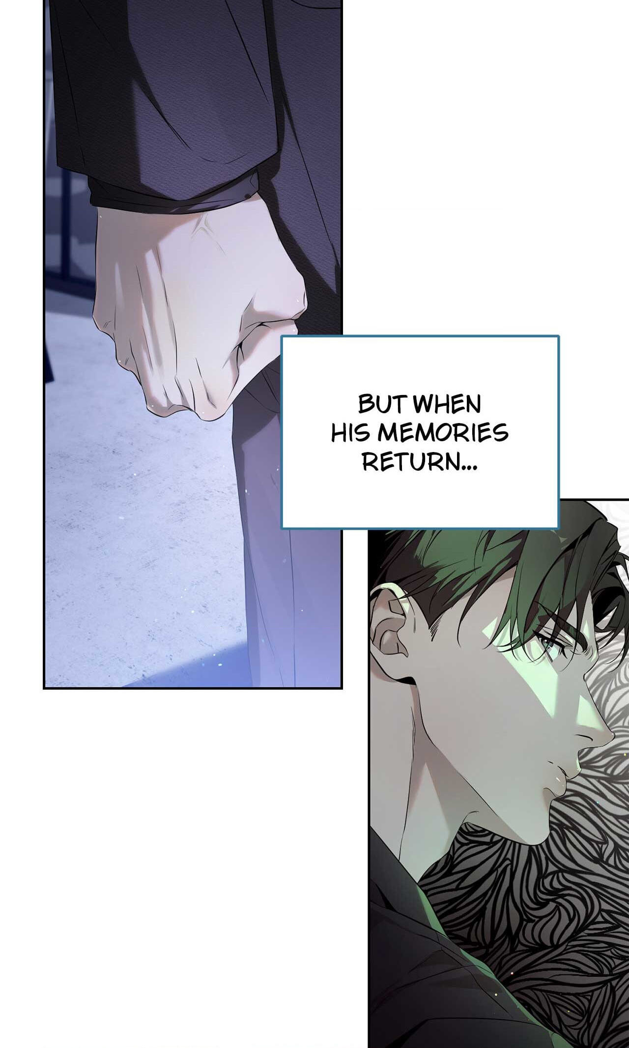 Dear Stranger (minggur) Chapter 18 page 14 - 