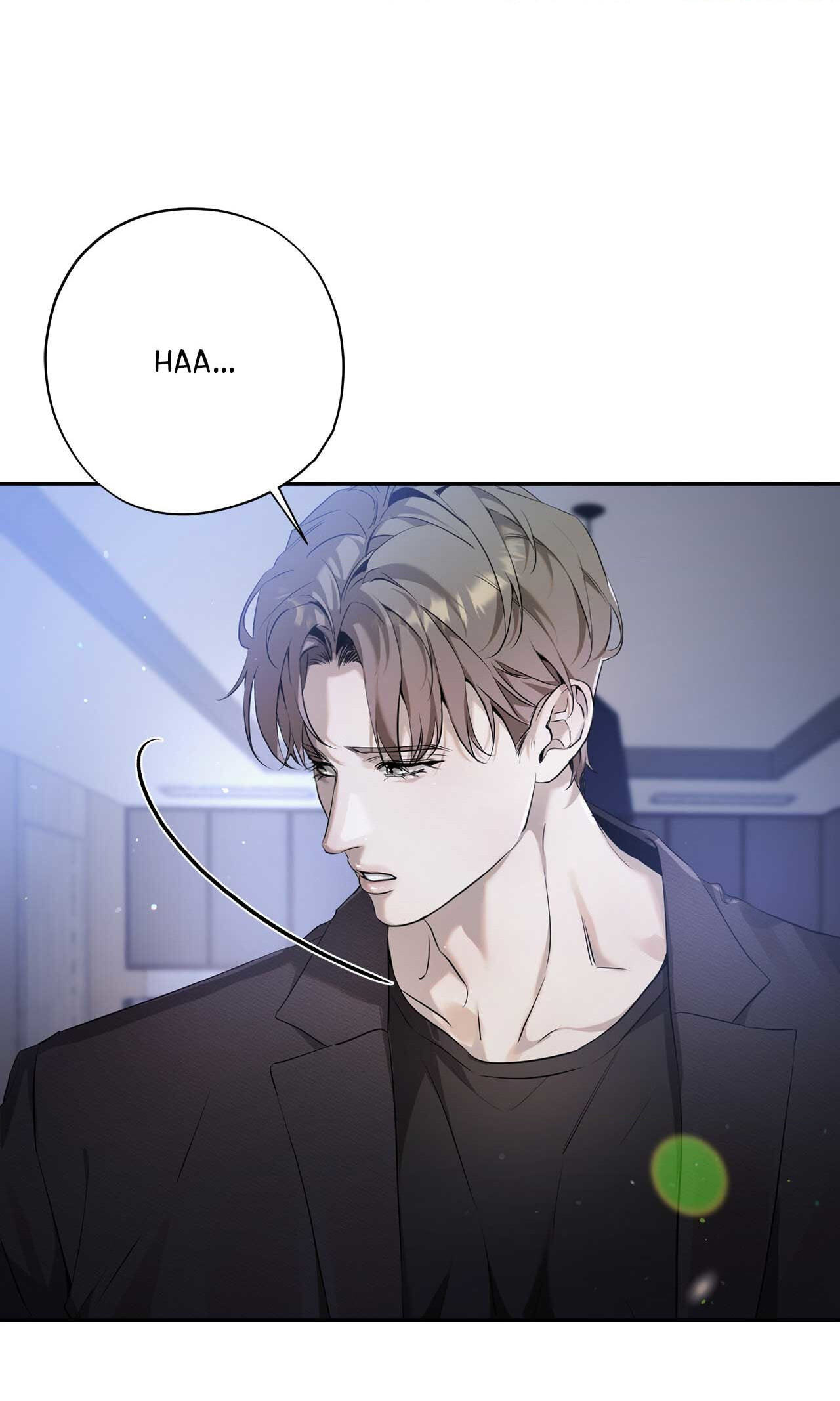 Dear Stranger (minggur) Chapter 18 page 17 - 