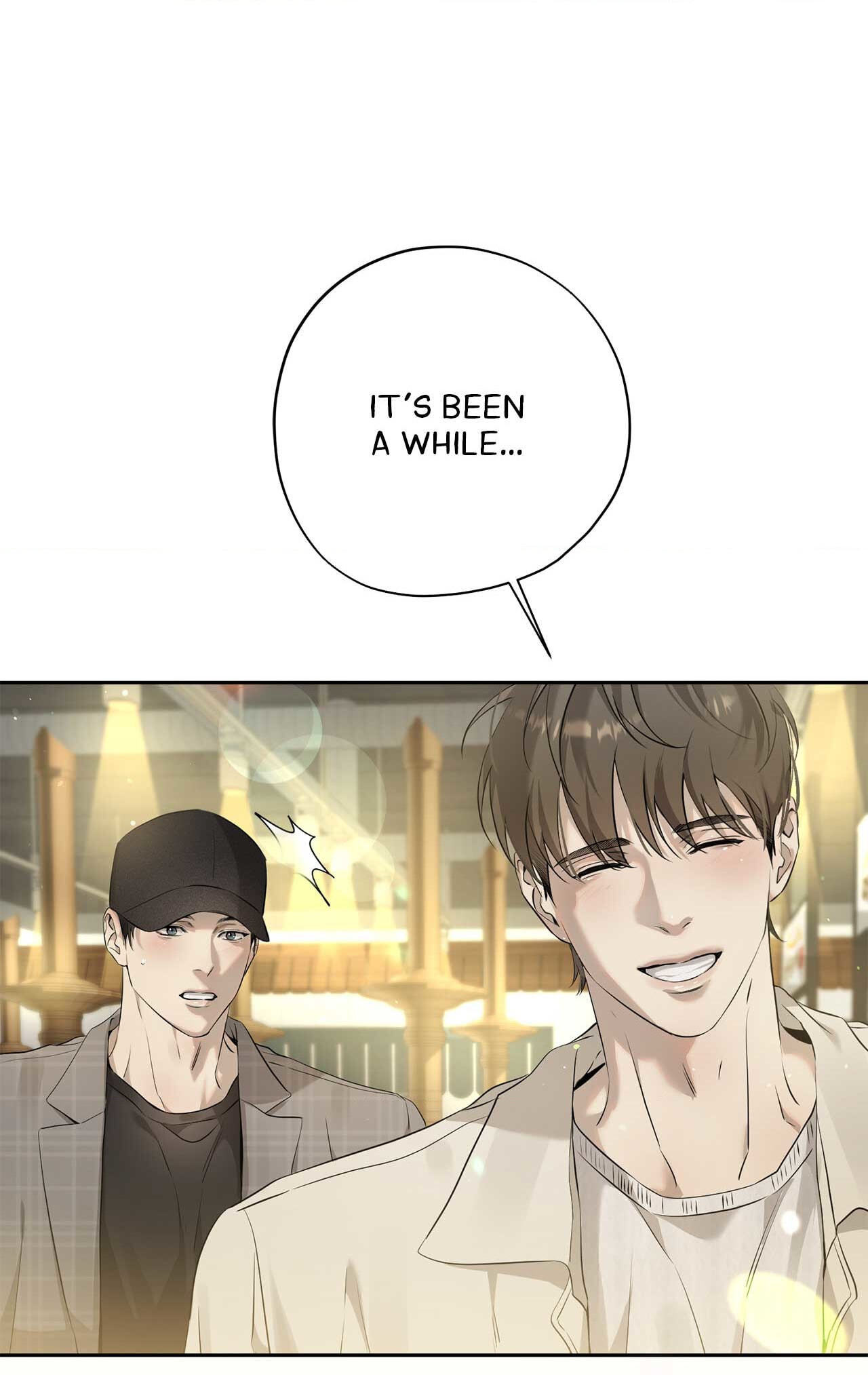 Dear Stranger (minggur) Chapter 18 page 3 - 