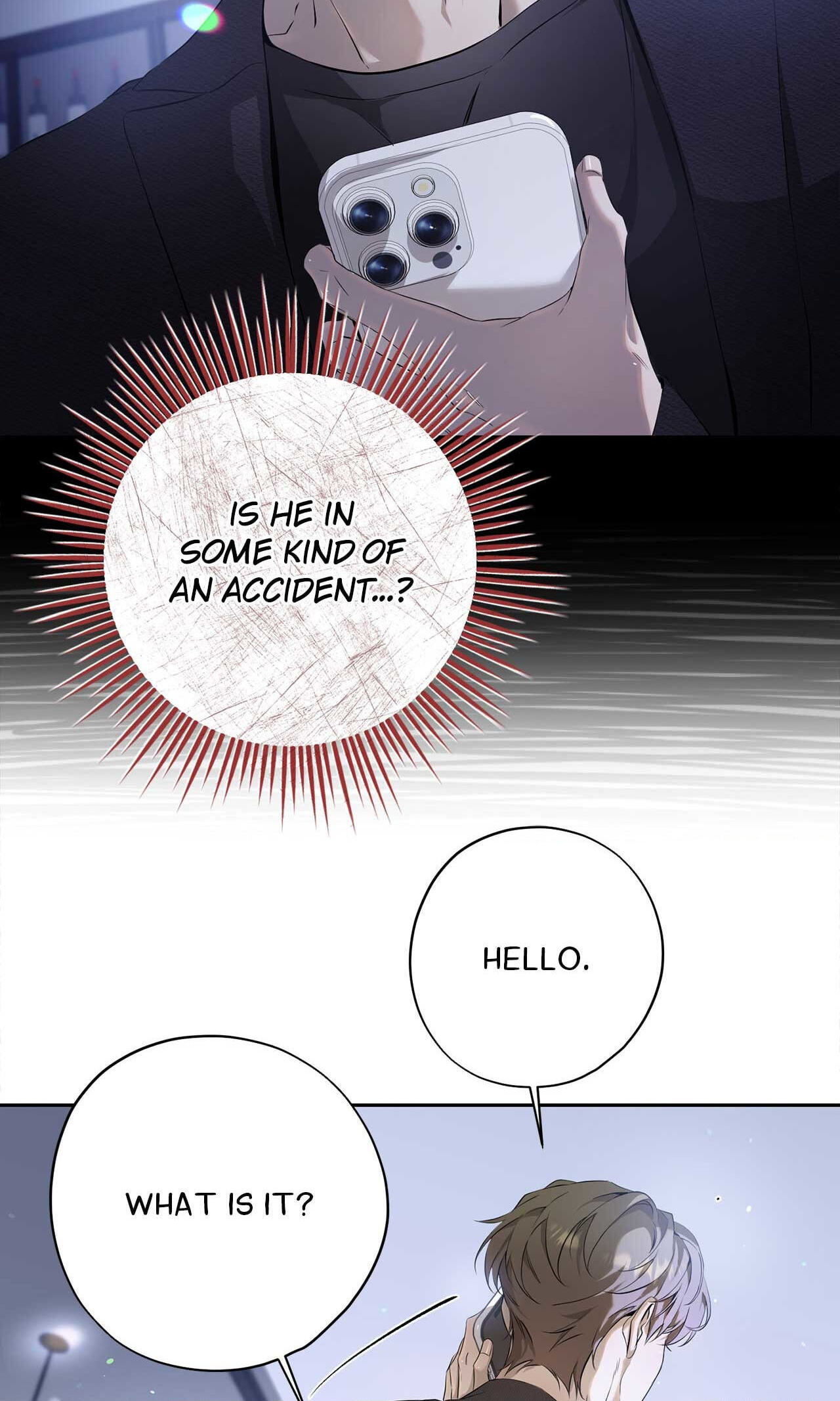 Dear Stranger (minggur) Chapter 18 page 22 - 