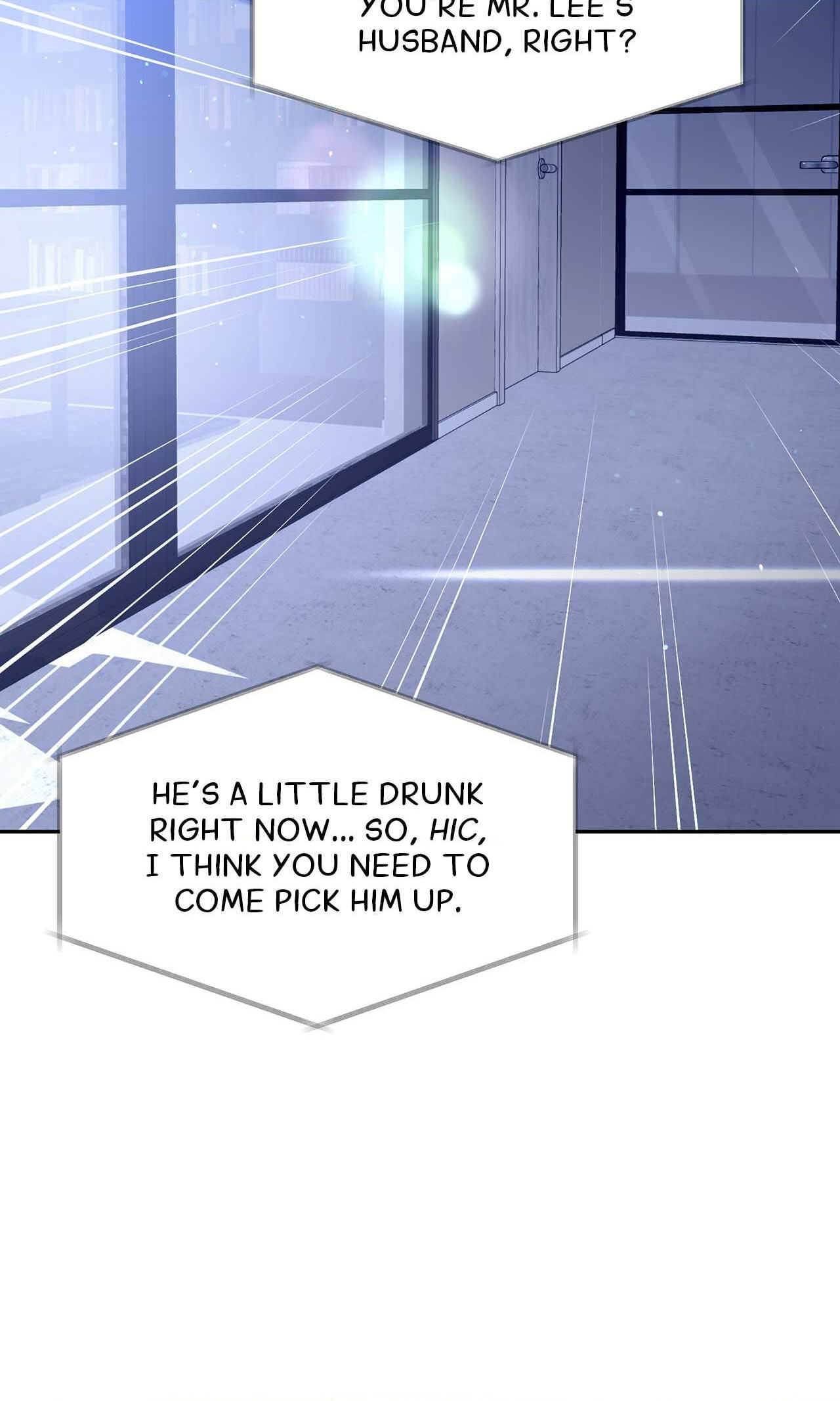 Dear Stranger (minggur) Chapter 18 page 24 - 