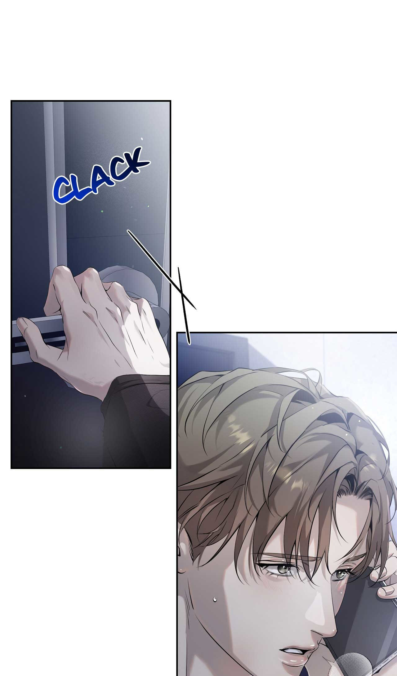 Dear Stranger (minggur) Chapter 18 page 25 - 