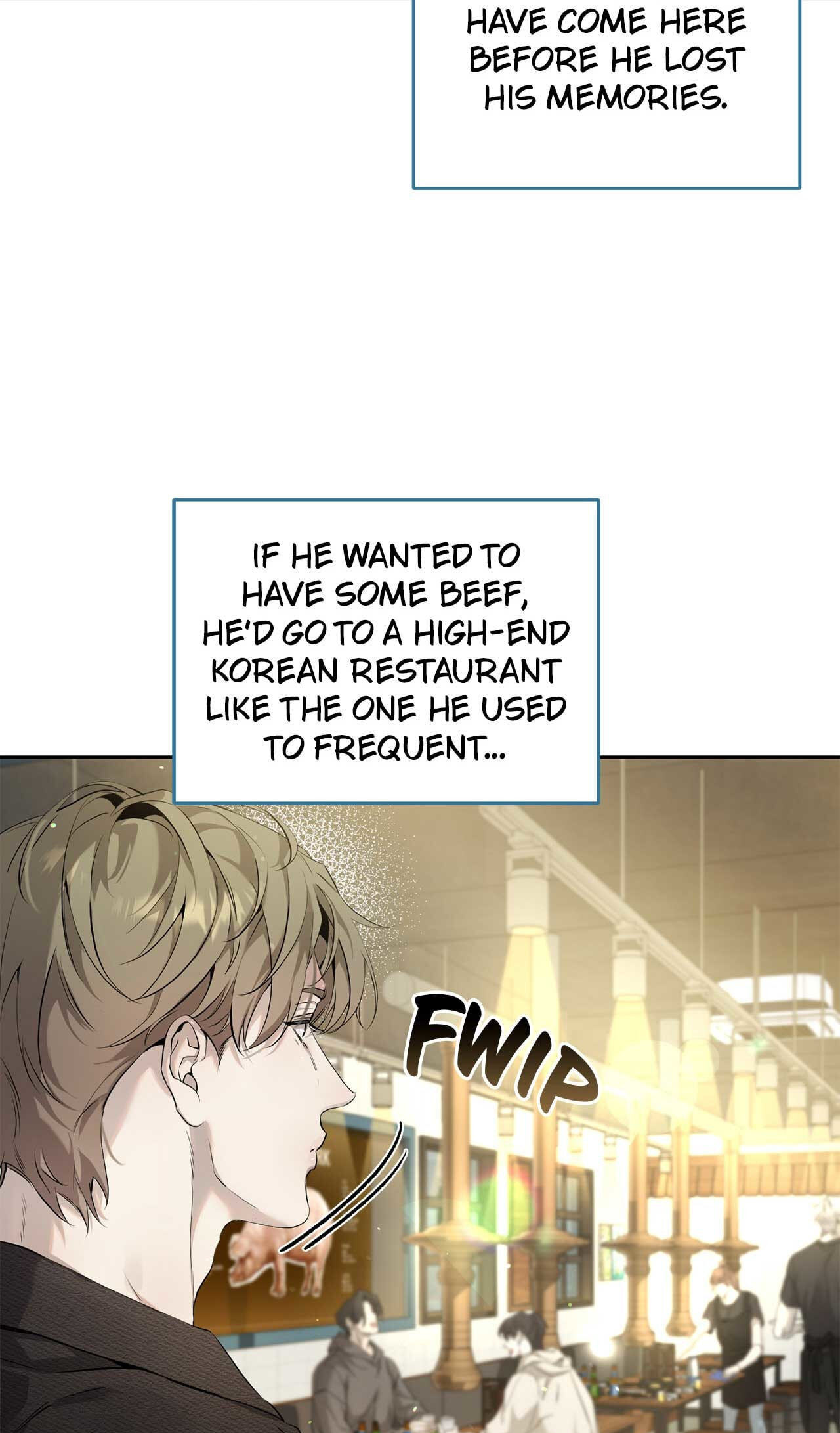 Dear Stranger (minggur) Chapter 18 page 29 - 
