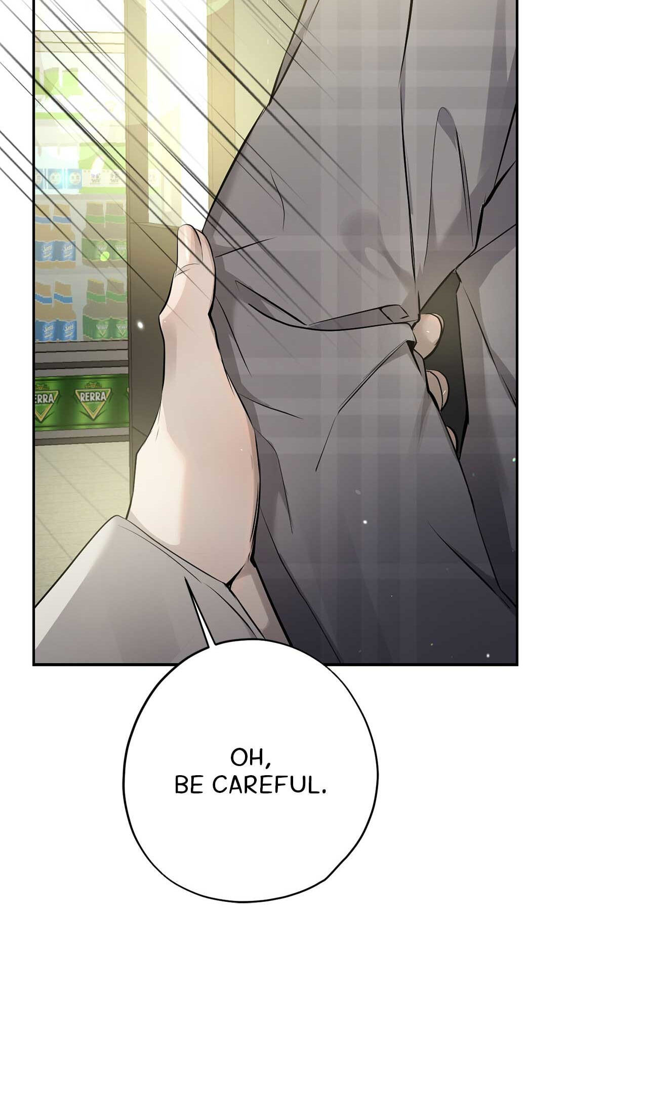 Dear Stranger (minggur) Chapter 18 page 32 - 