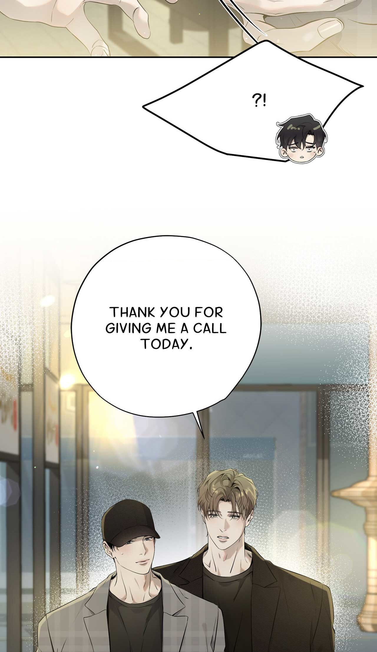 Dear Stranger (minggur) Chapter 18 page 35 - 