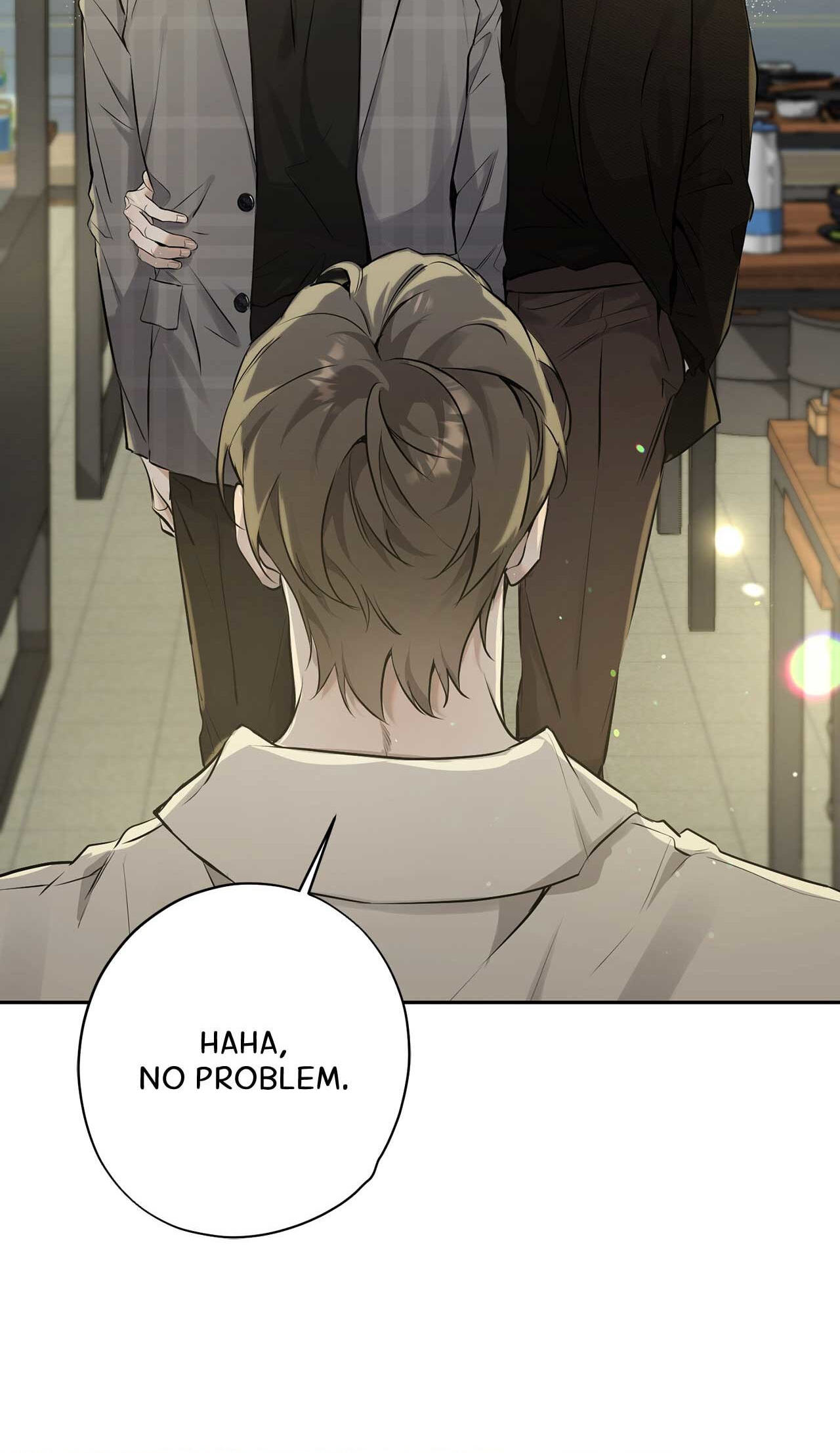 Dear Stranger (minggur) Chapter 18 page 36 - 