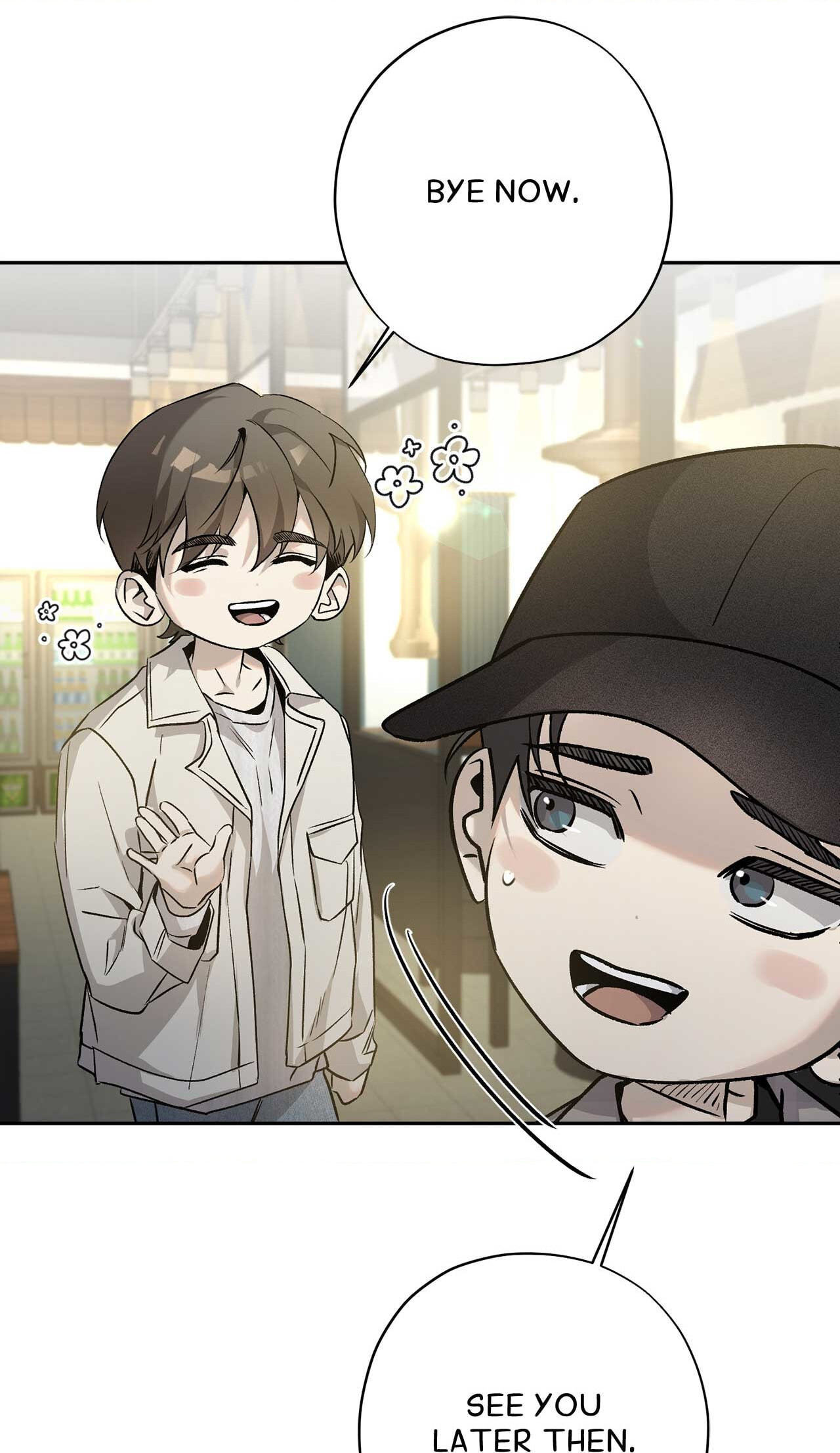 Dear Stranger (minggur) Chapter 18 page 37 - 