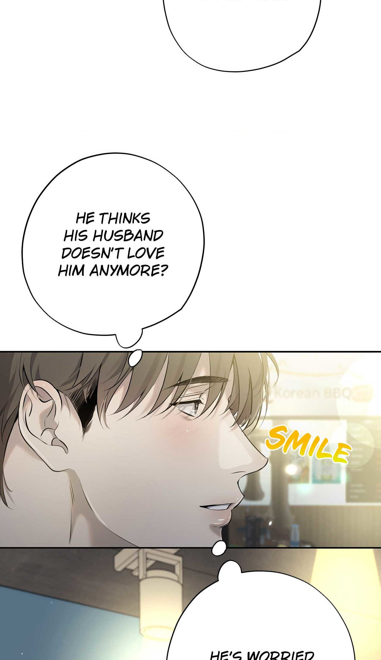 Dear Stranger (minggur) Chapter 18 page 38 - 