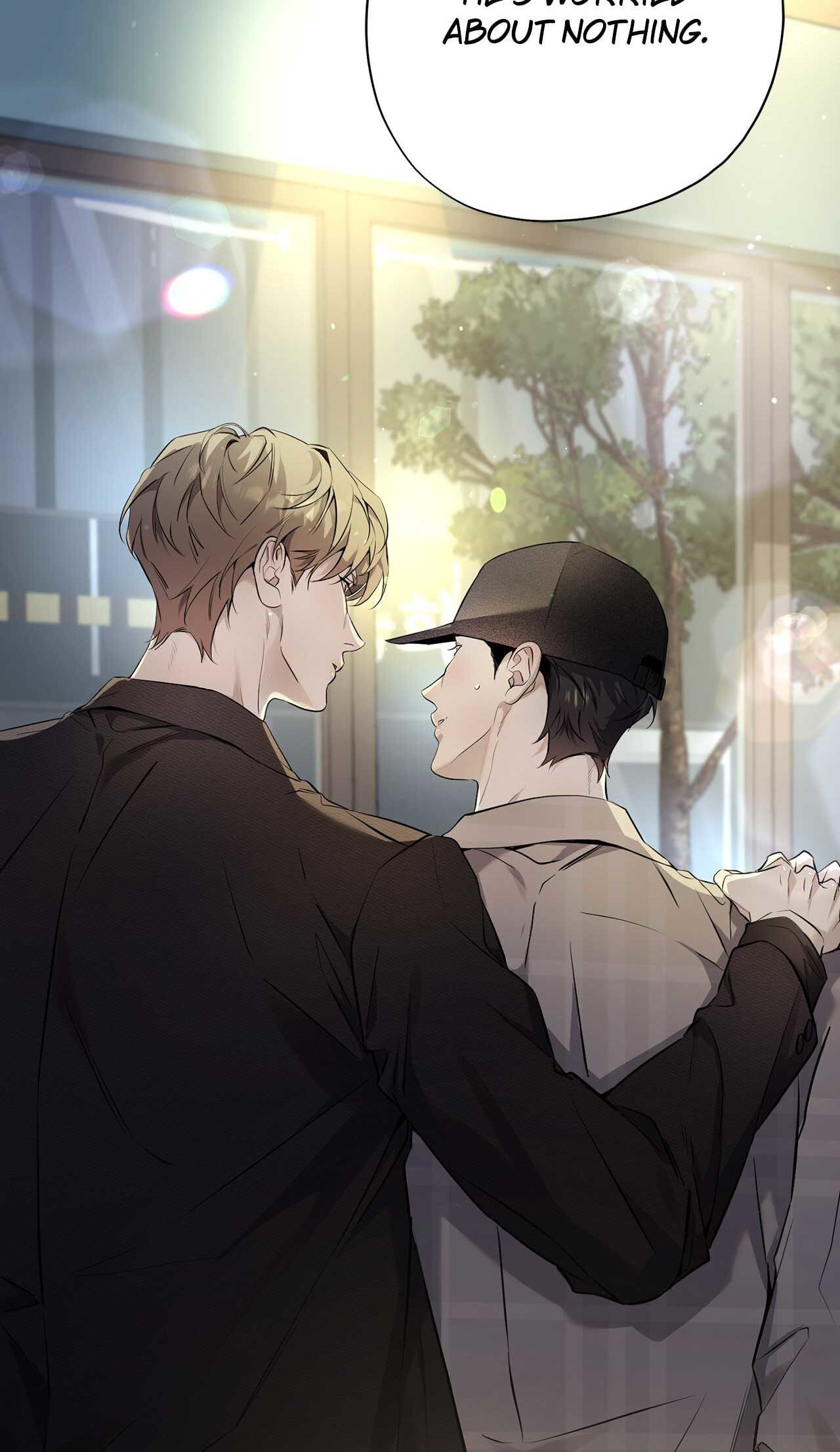 Dear Stranger (minggur) Chapter 18 page 39 - 