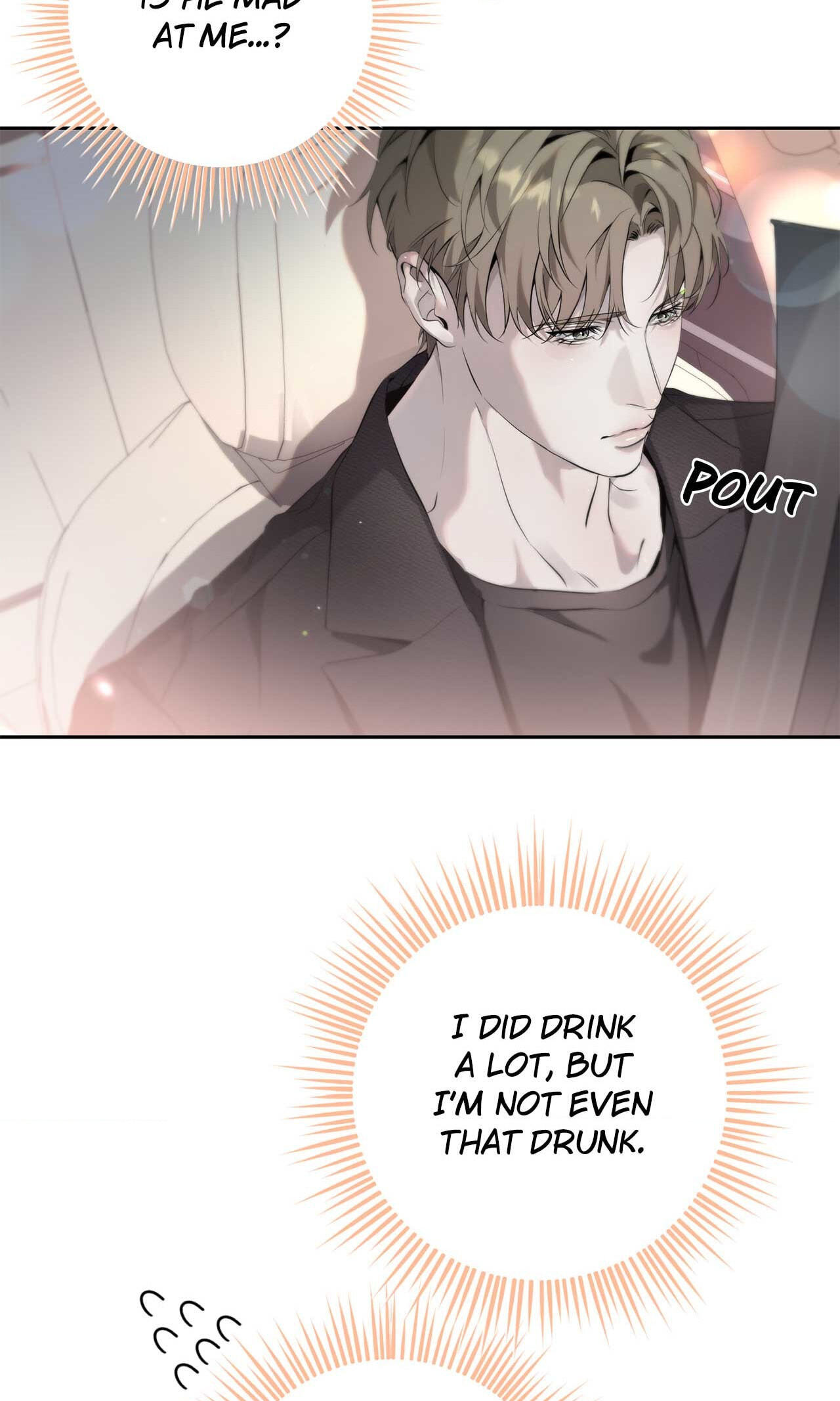 Dear Stranger (minggur) Chapter 18 page 43 - 