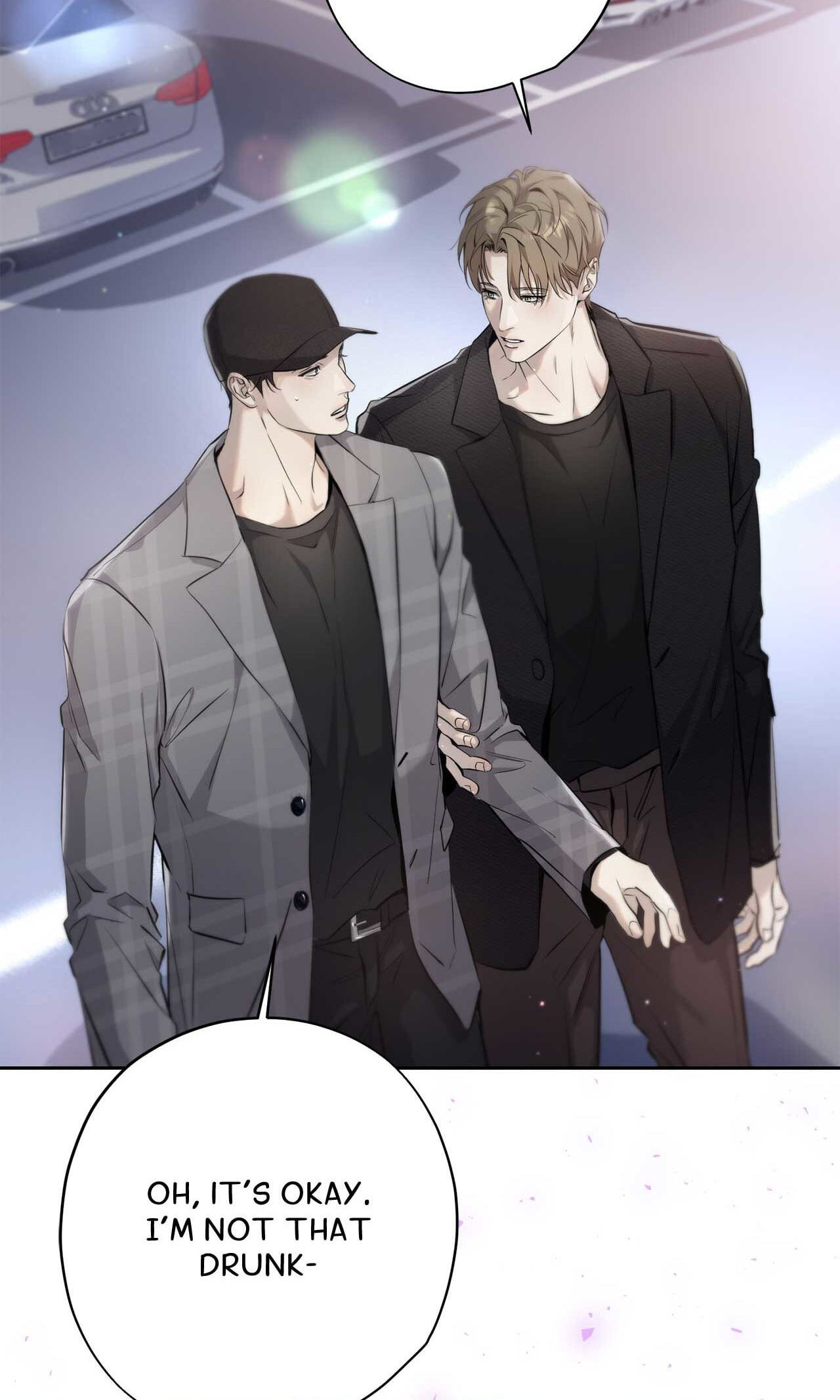 Dear Stranger (minggur) Chapter 18 page 46 - 