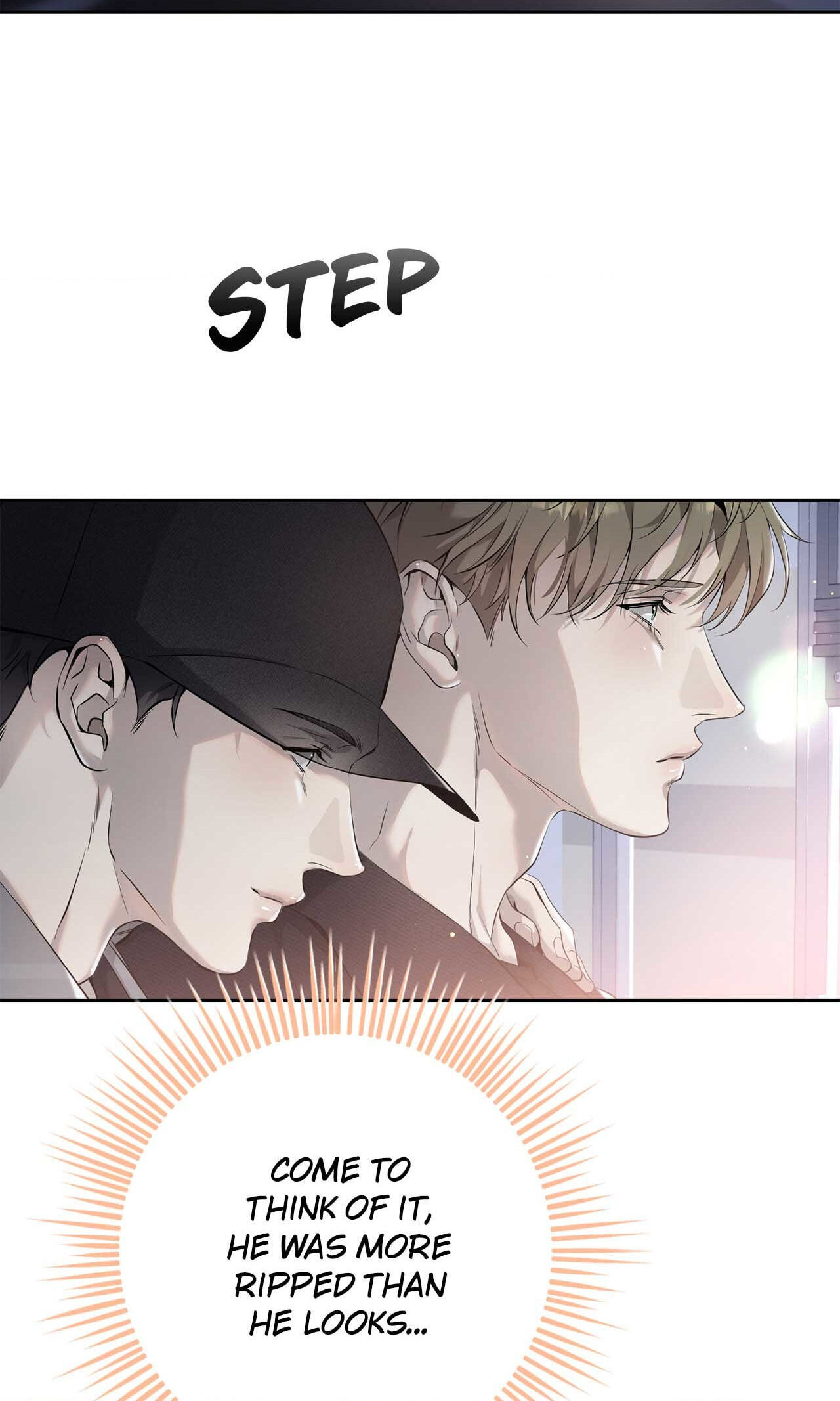 Dear Stranger (minggur) Chapter 18 page 50 - 