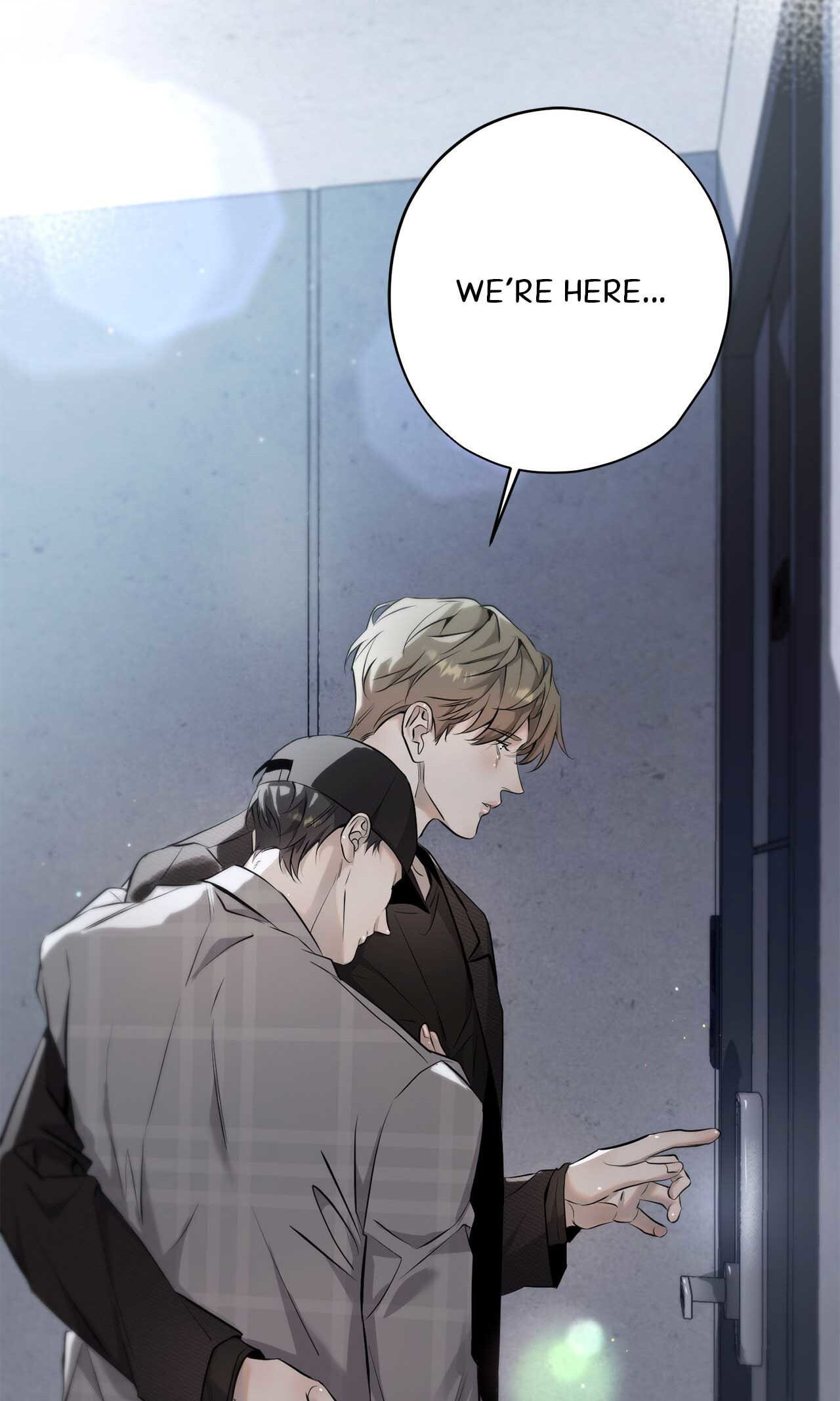 Dear Stranger (minggur) Chapter 18 page 55 - 
