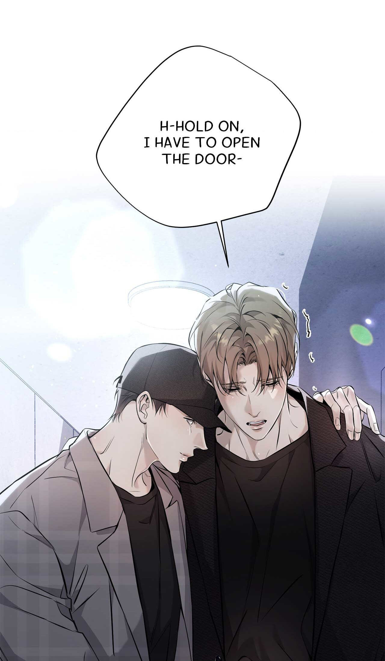 Dear Stranger (minggur) Chapter 18 page 58 - 
