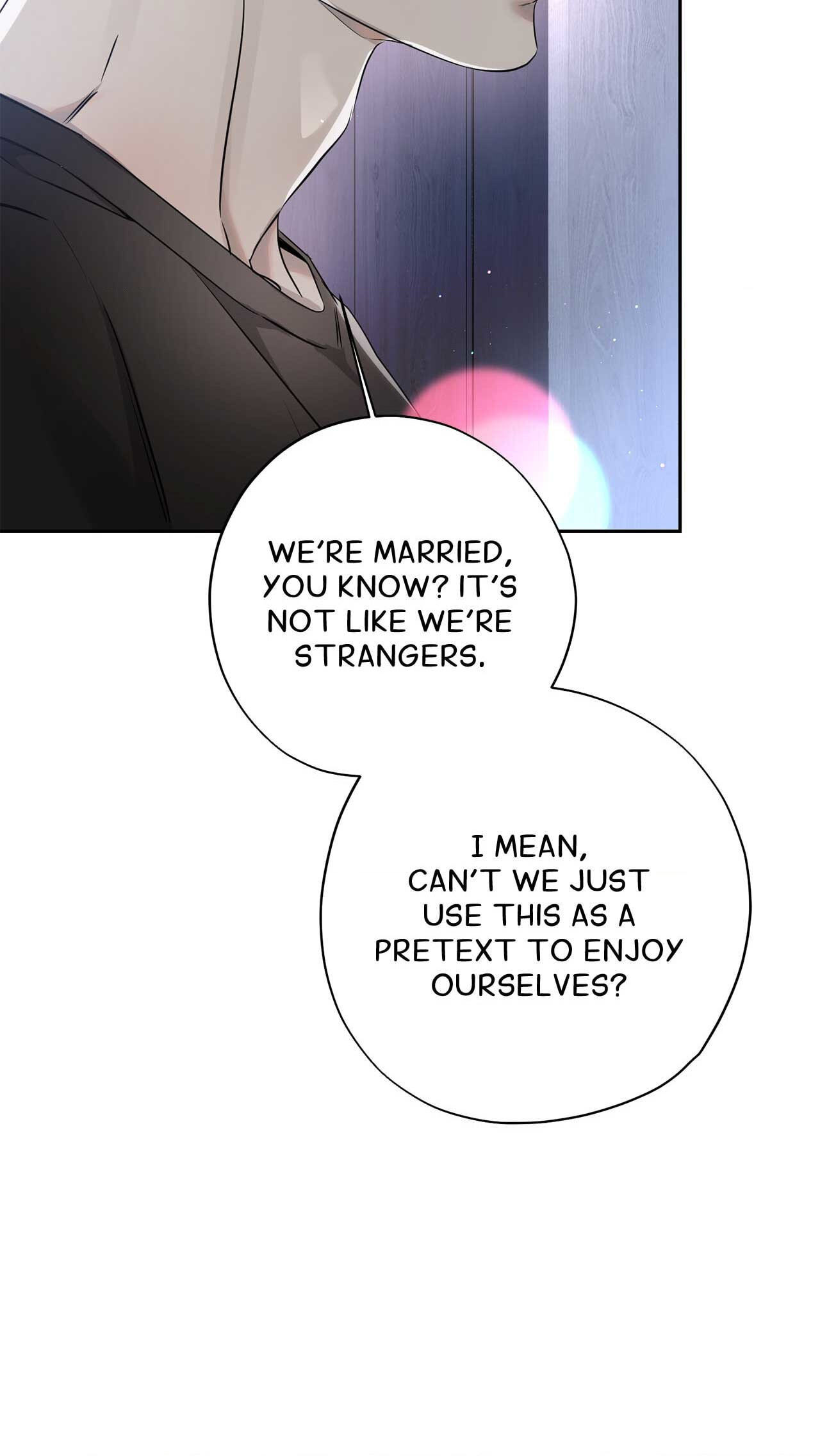 Dear Stranger (minggur) Chapter 19 page 16 - 